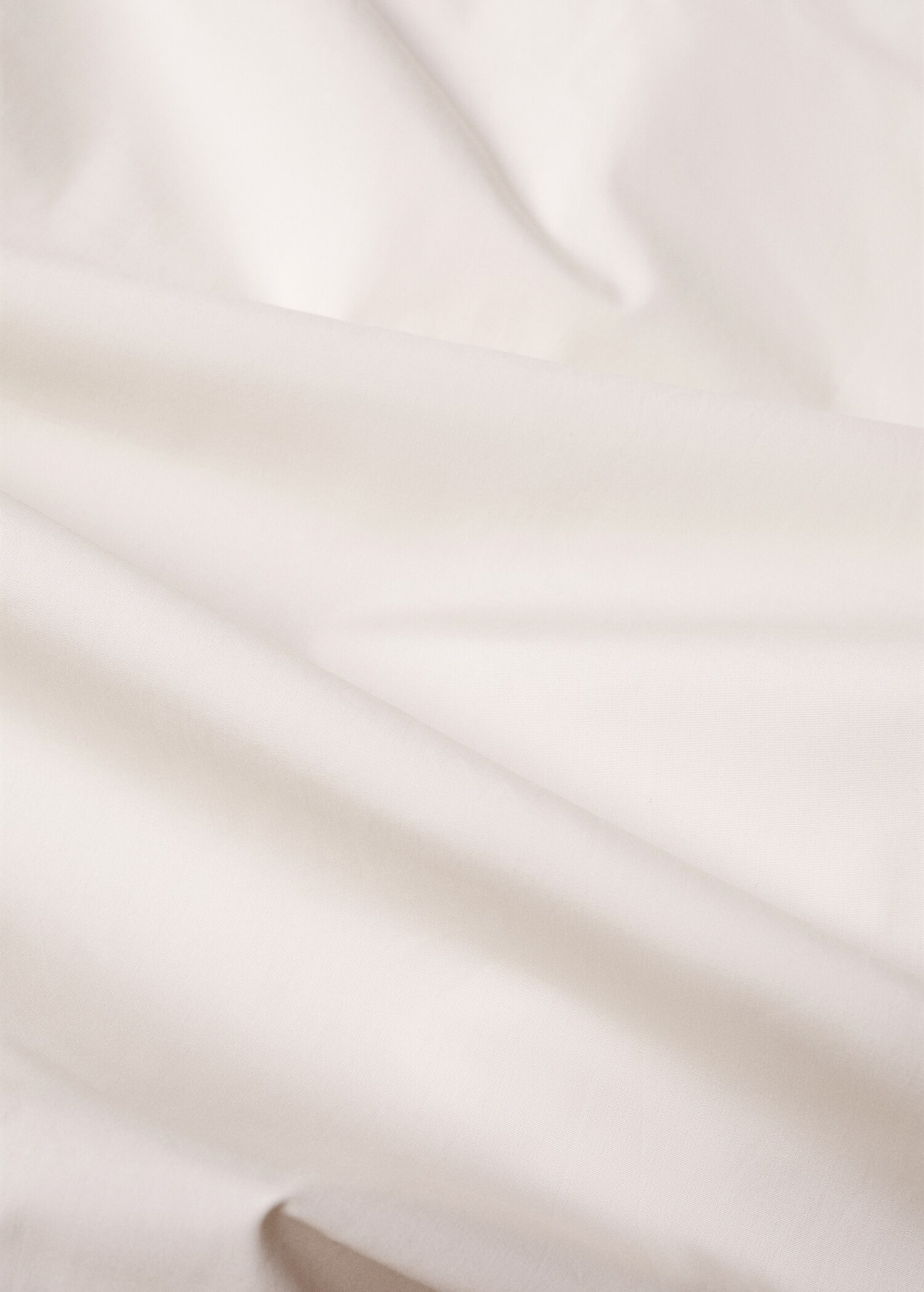 Cotton percale duvet cover (300 threads) 90cm bed - Детальніше про товар 2