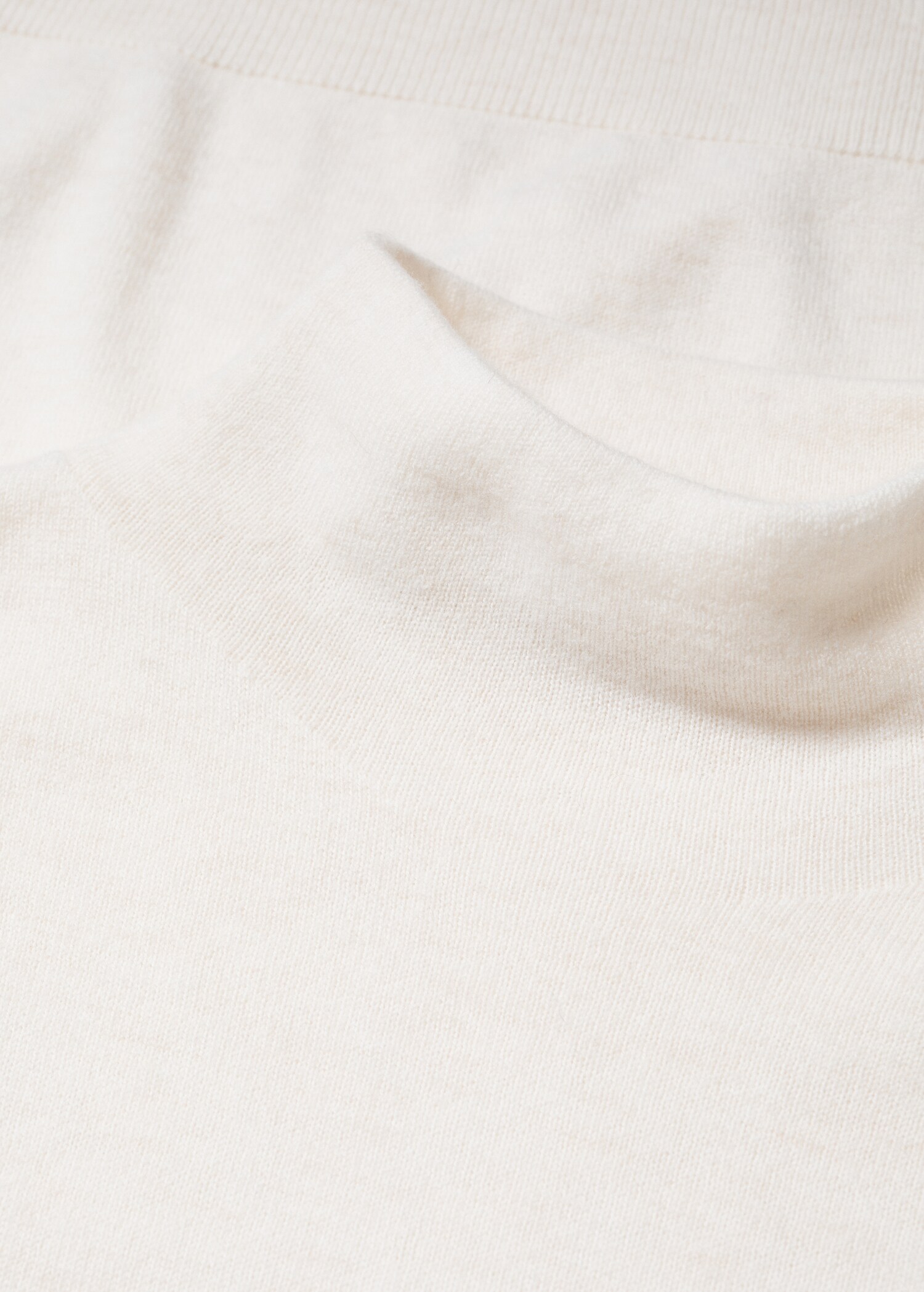 Jersey 100% lana cuello perkins - Detalle del artículo 8