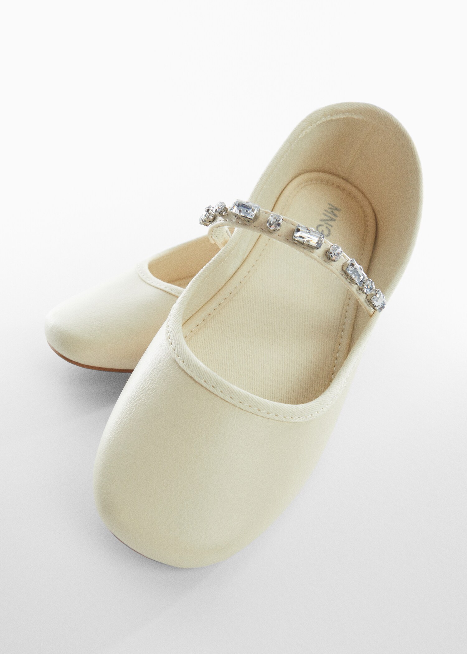 Ballerina efek perhiasan - Rincian barang 5