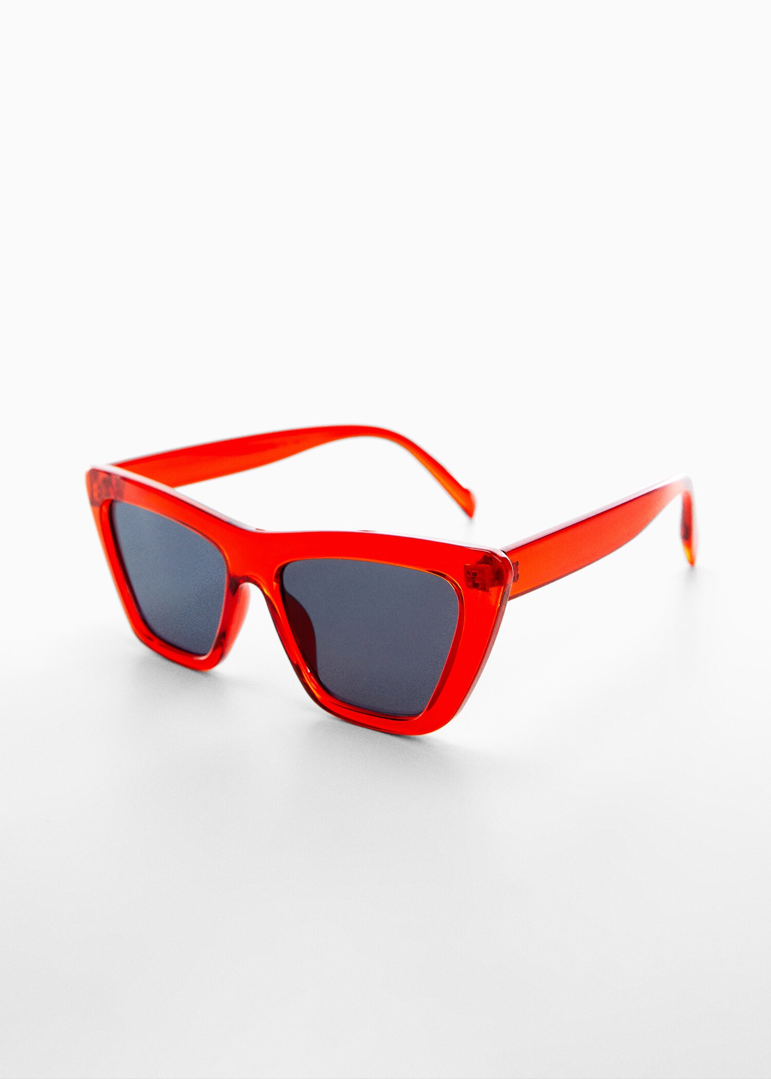 Cat-eye sunglasses - Medium plane