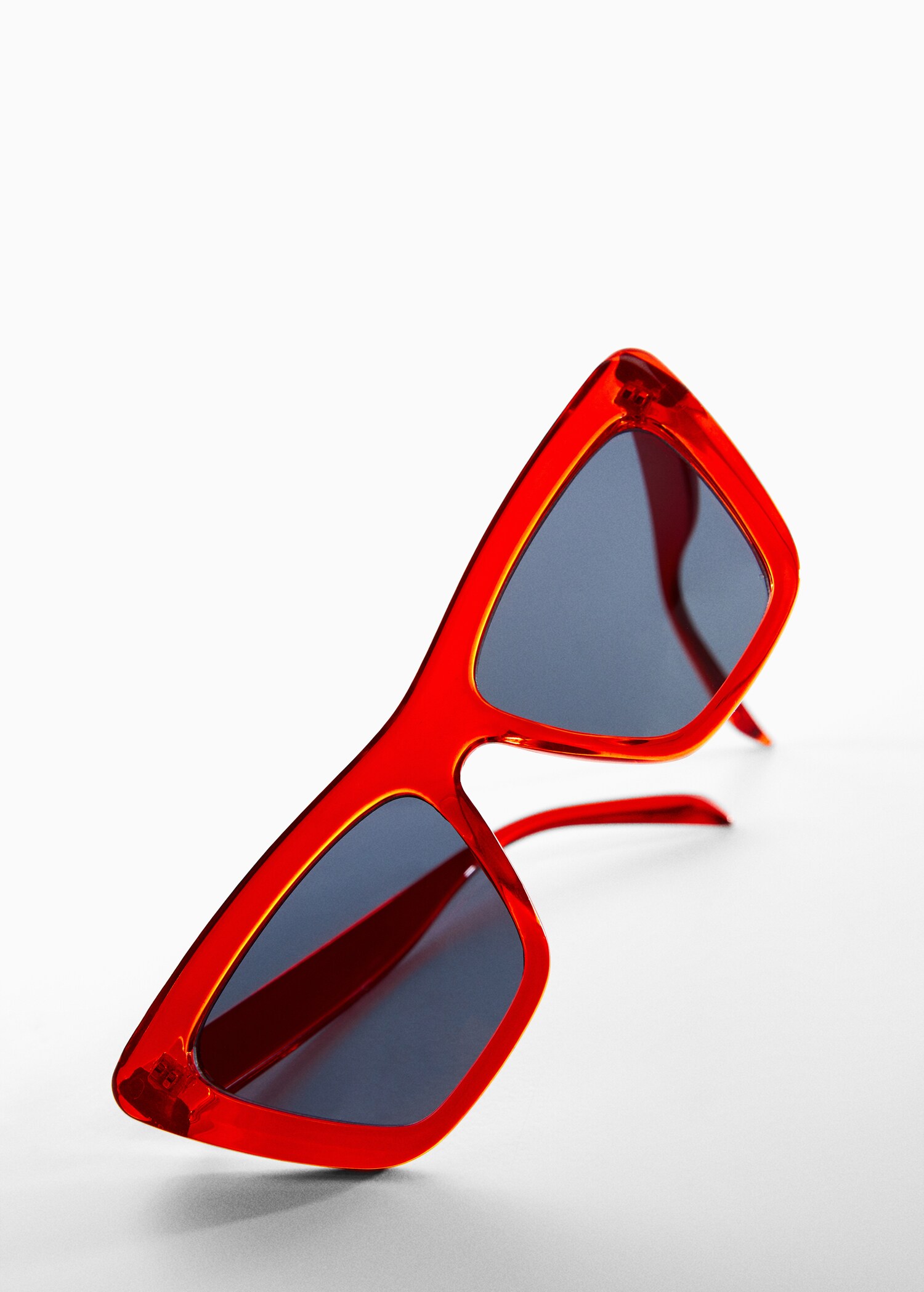 Cat-eye sunglasses - Details of the article 5