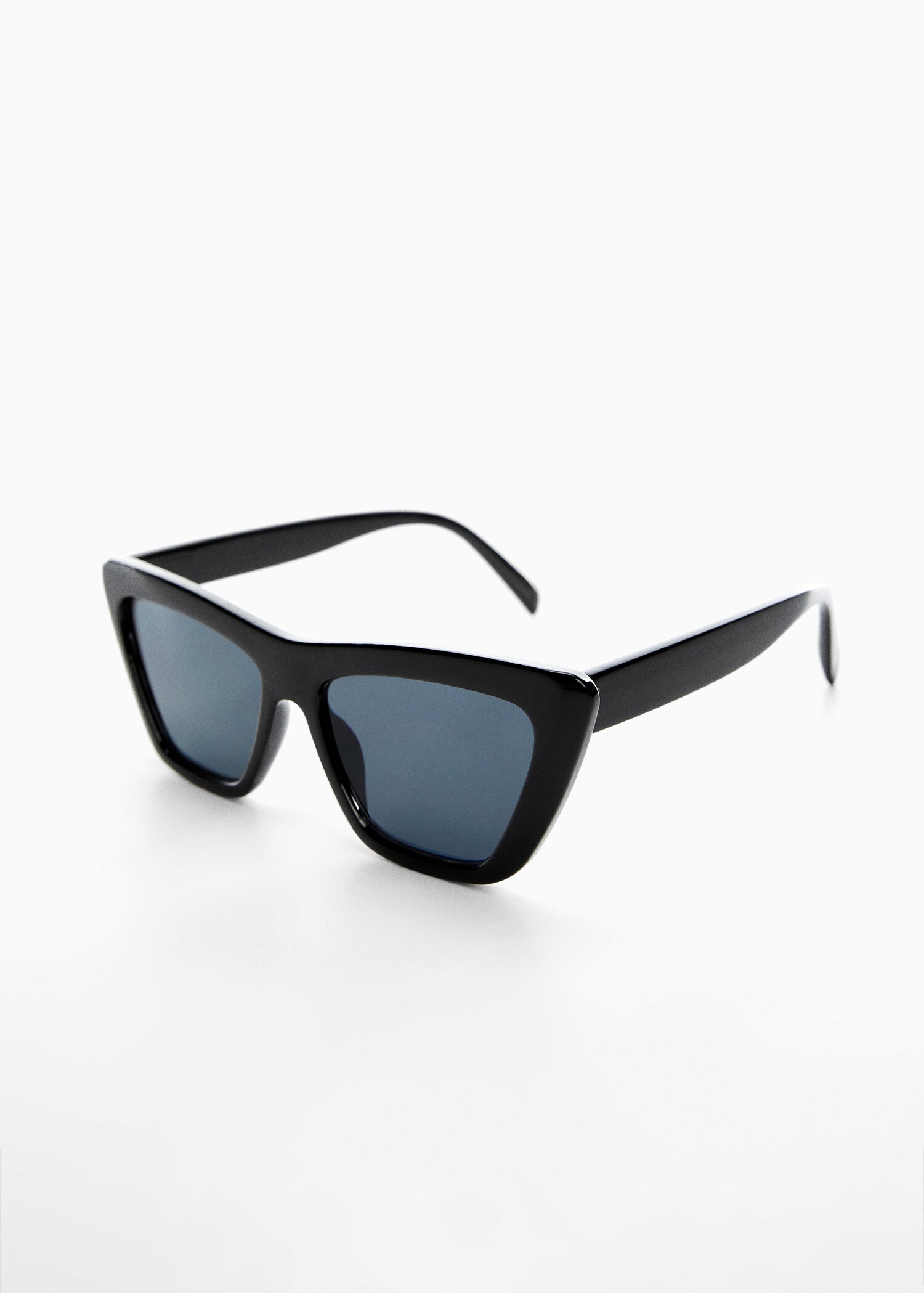 Cat-eye sunglasses - Medium plane