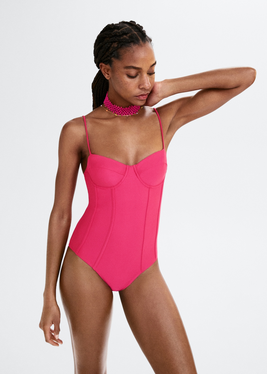 Mango maillot de bain femme hotsell
