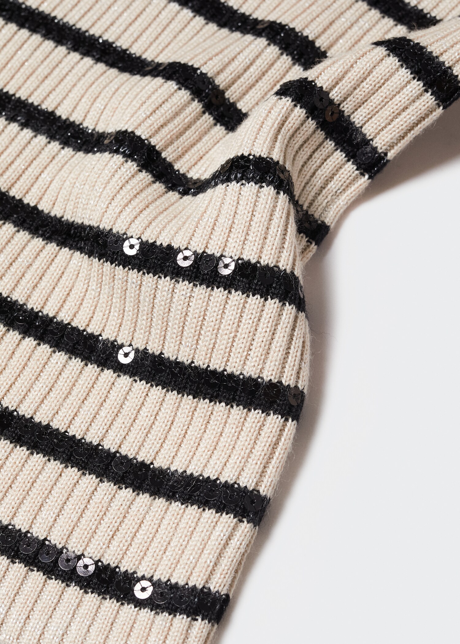 Jersey rayas lentejuelas - Detalle del artículo 8