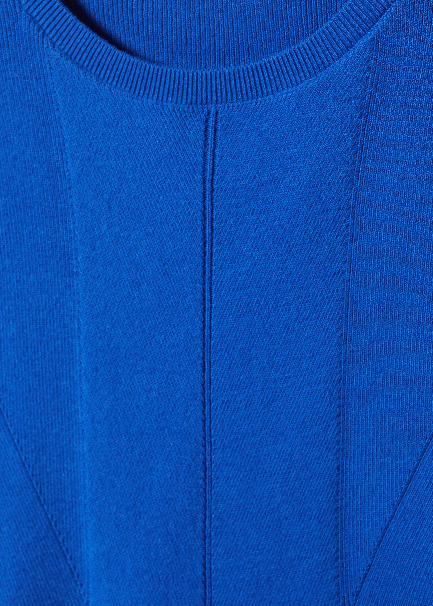 Jersey textura cuello redondo - Detalle del artículo 8