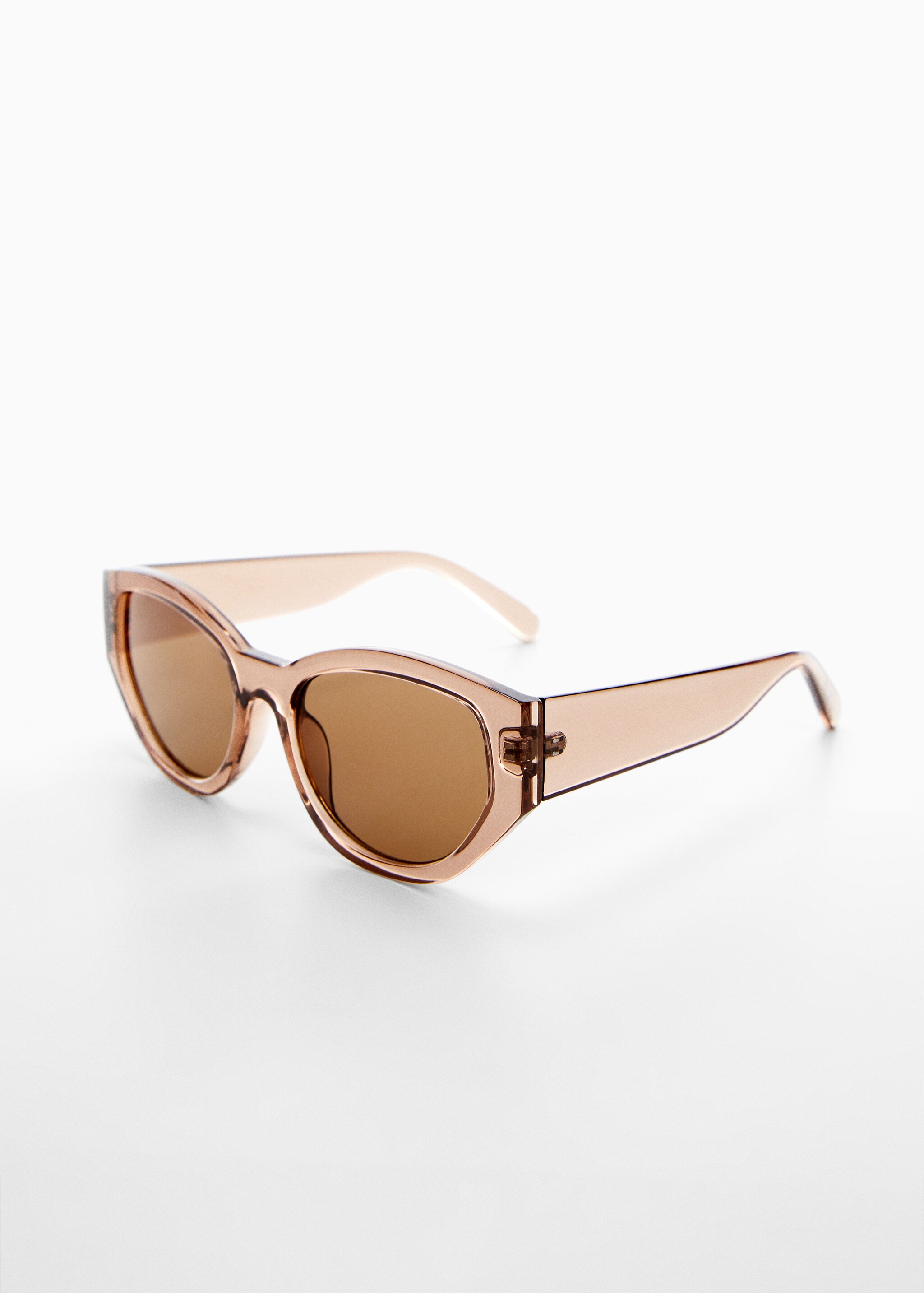 Oval sunglasses - Medium plane