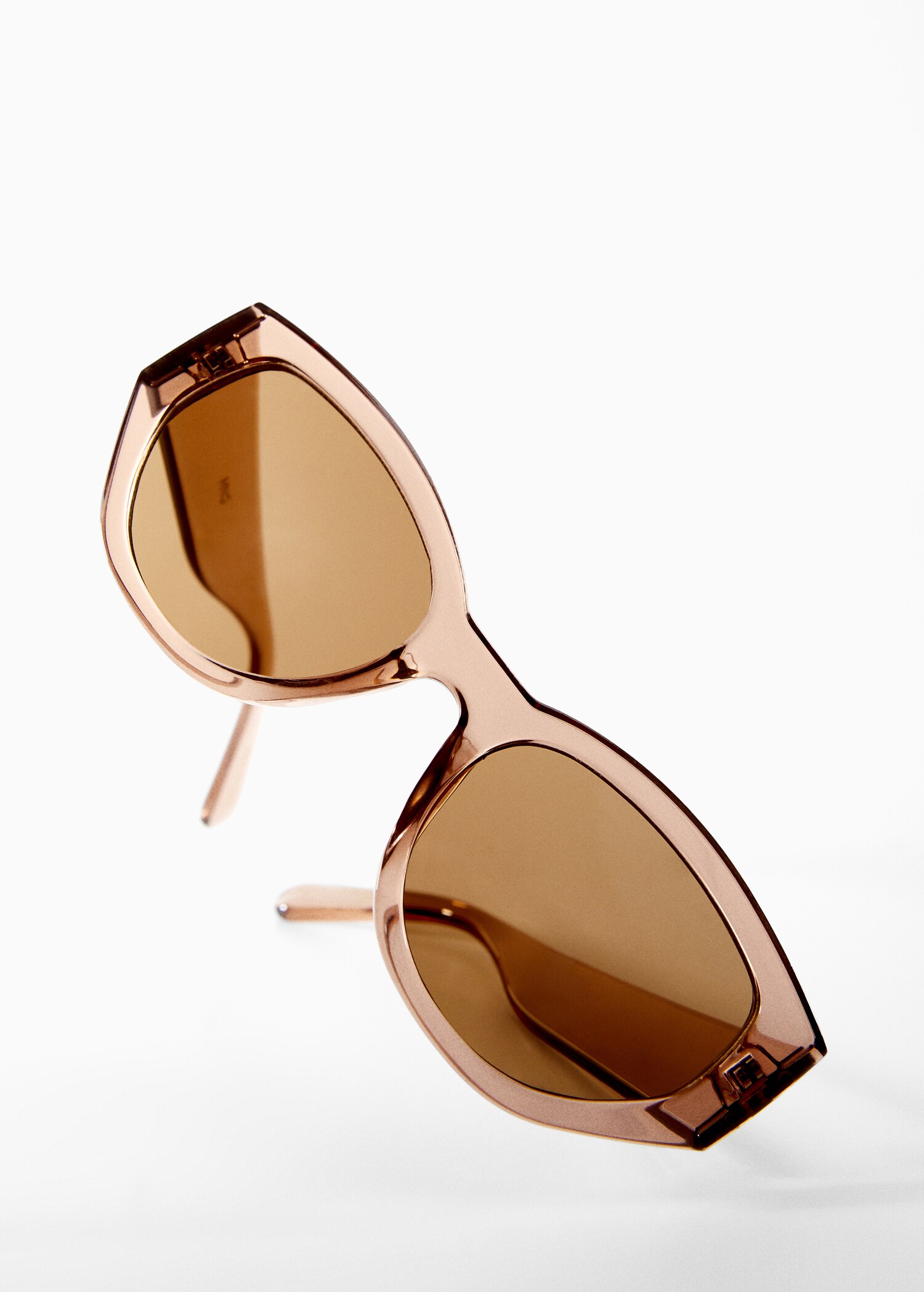 Oval sunglasses - Details of the article 5