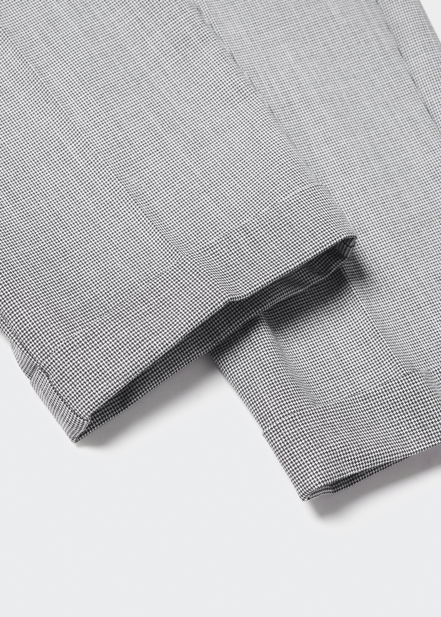 Pantalón slim fit pinzas - Detalle del artículo 8