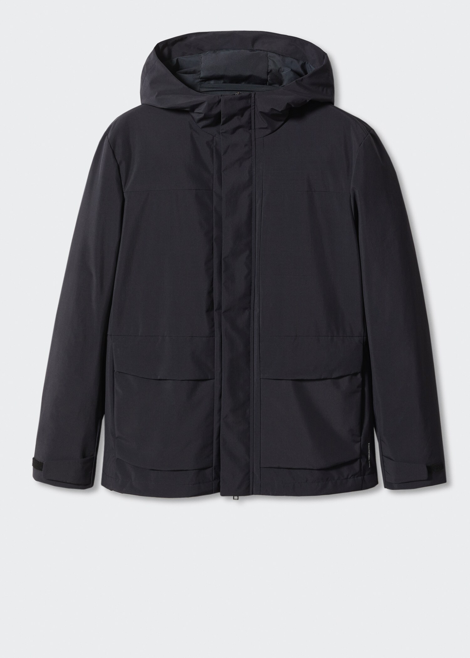 Veste hydrofuge - Article sans modèle