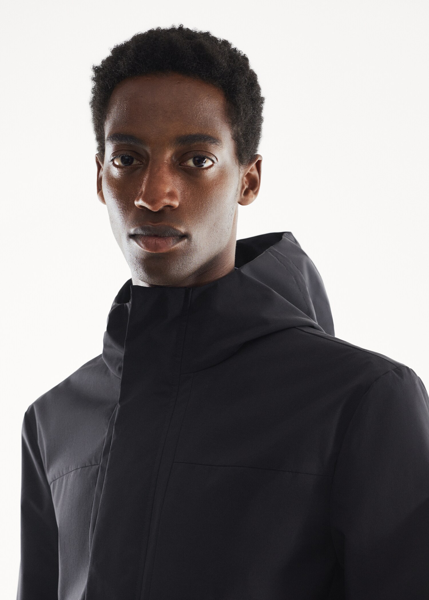 Veste hydrofuge - Détail de l'article 1