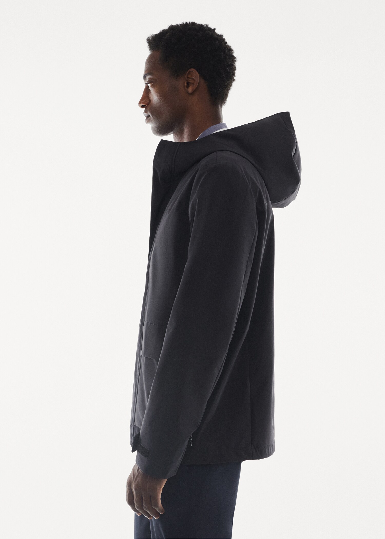 Veste hydrofuge - Détail de l'article 6