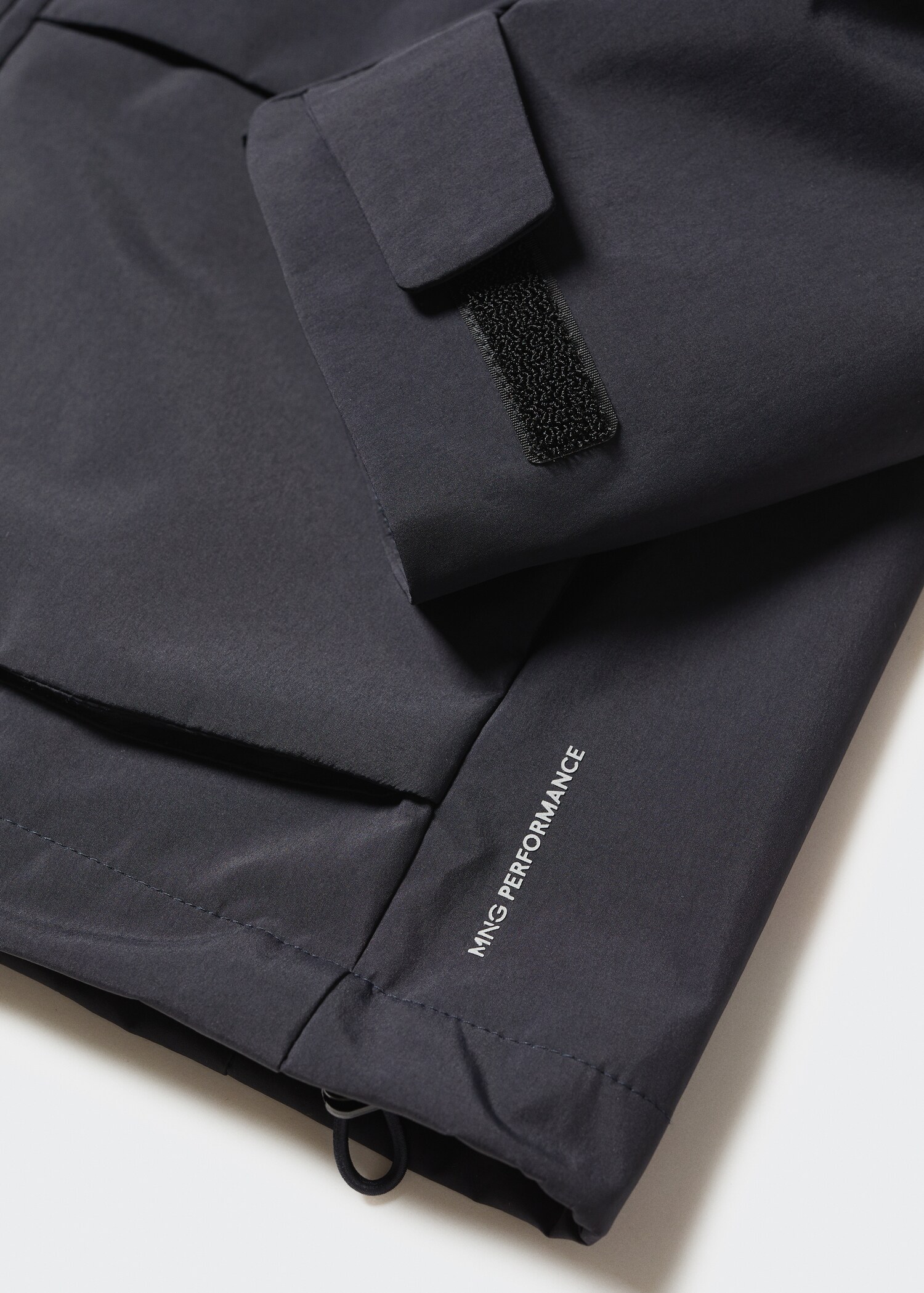Veste hydrofuge - Détail de l'article 8