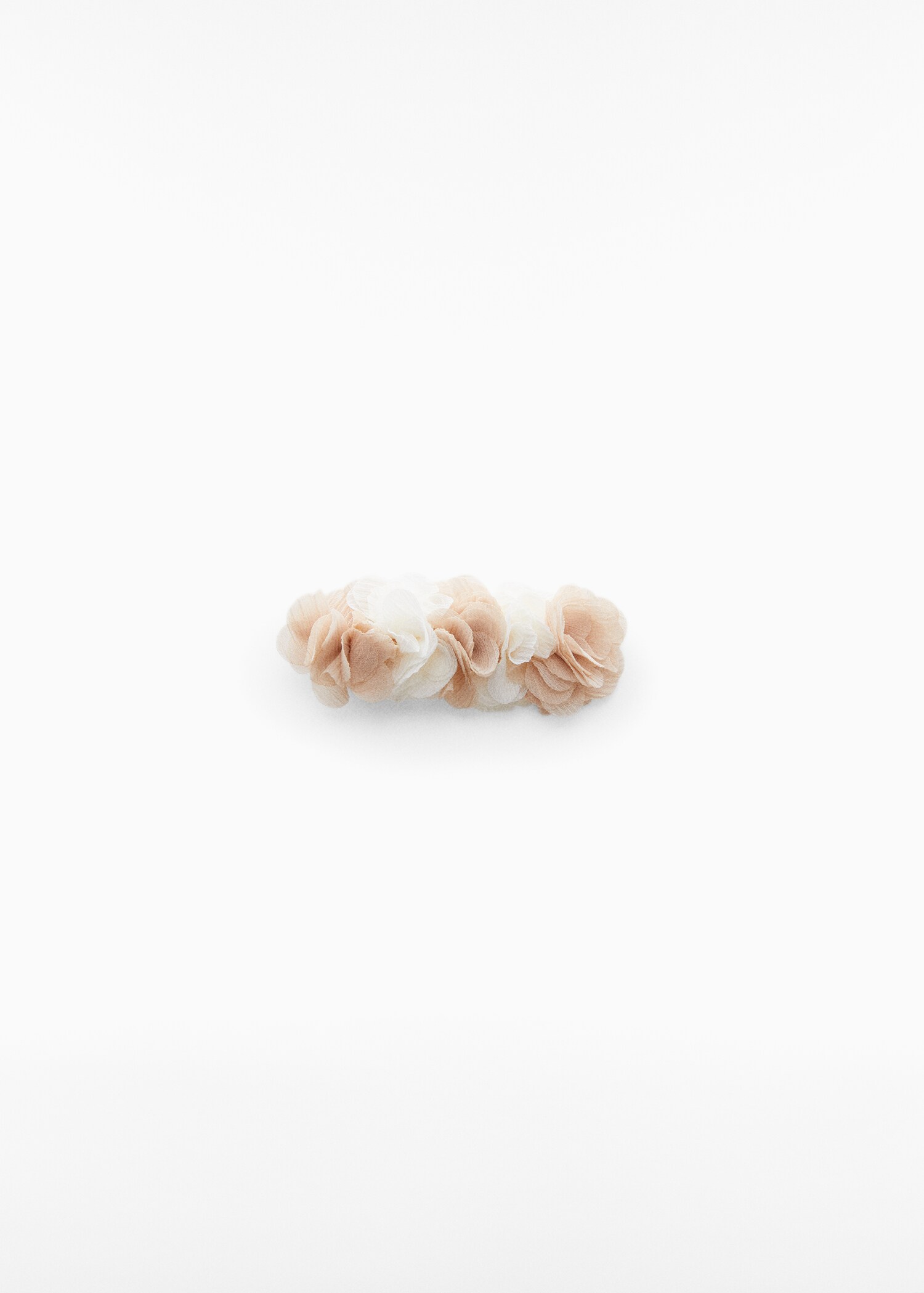 Flowers hair tie - Article without model