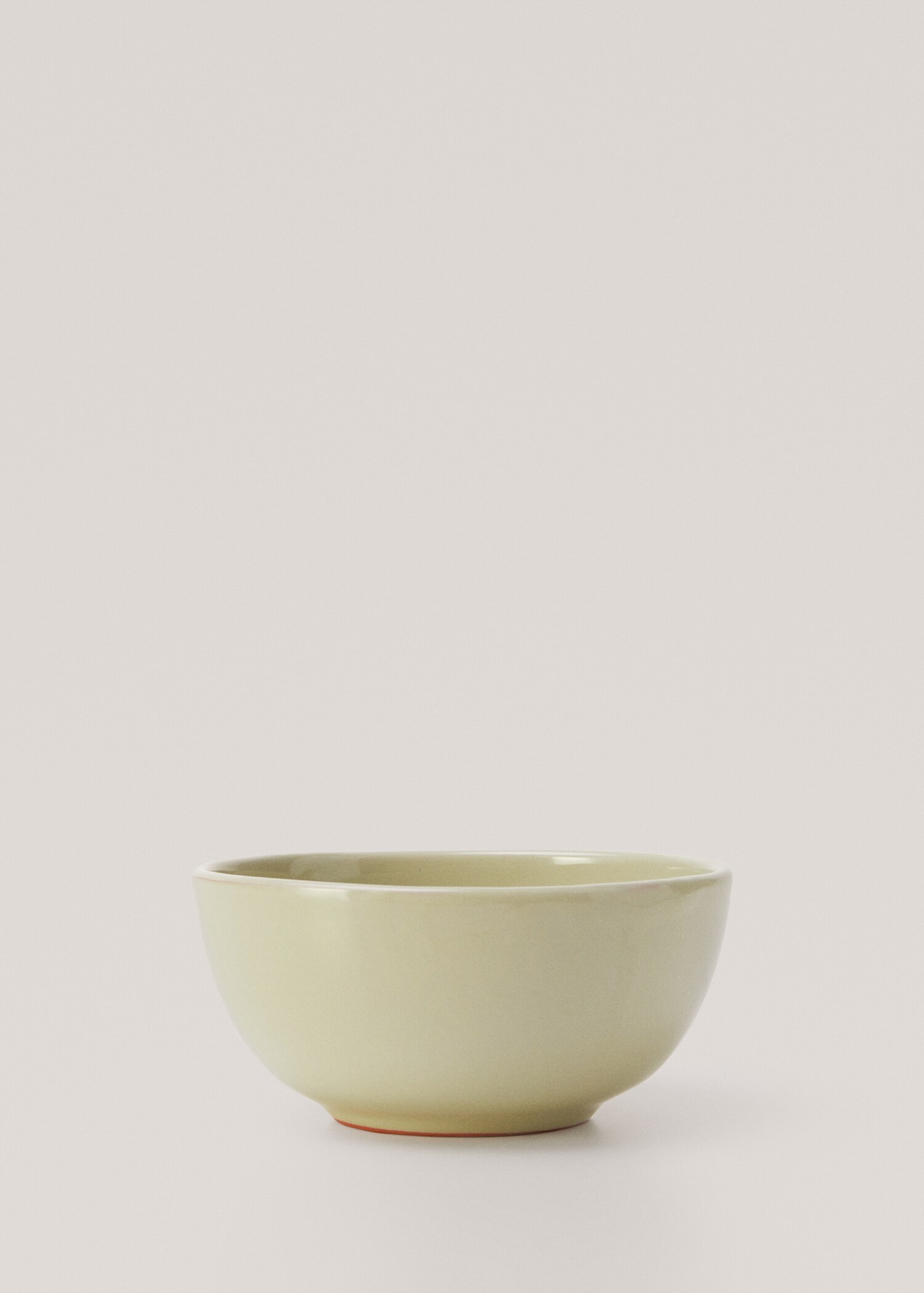 Plain bowl - Article without model