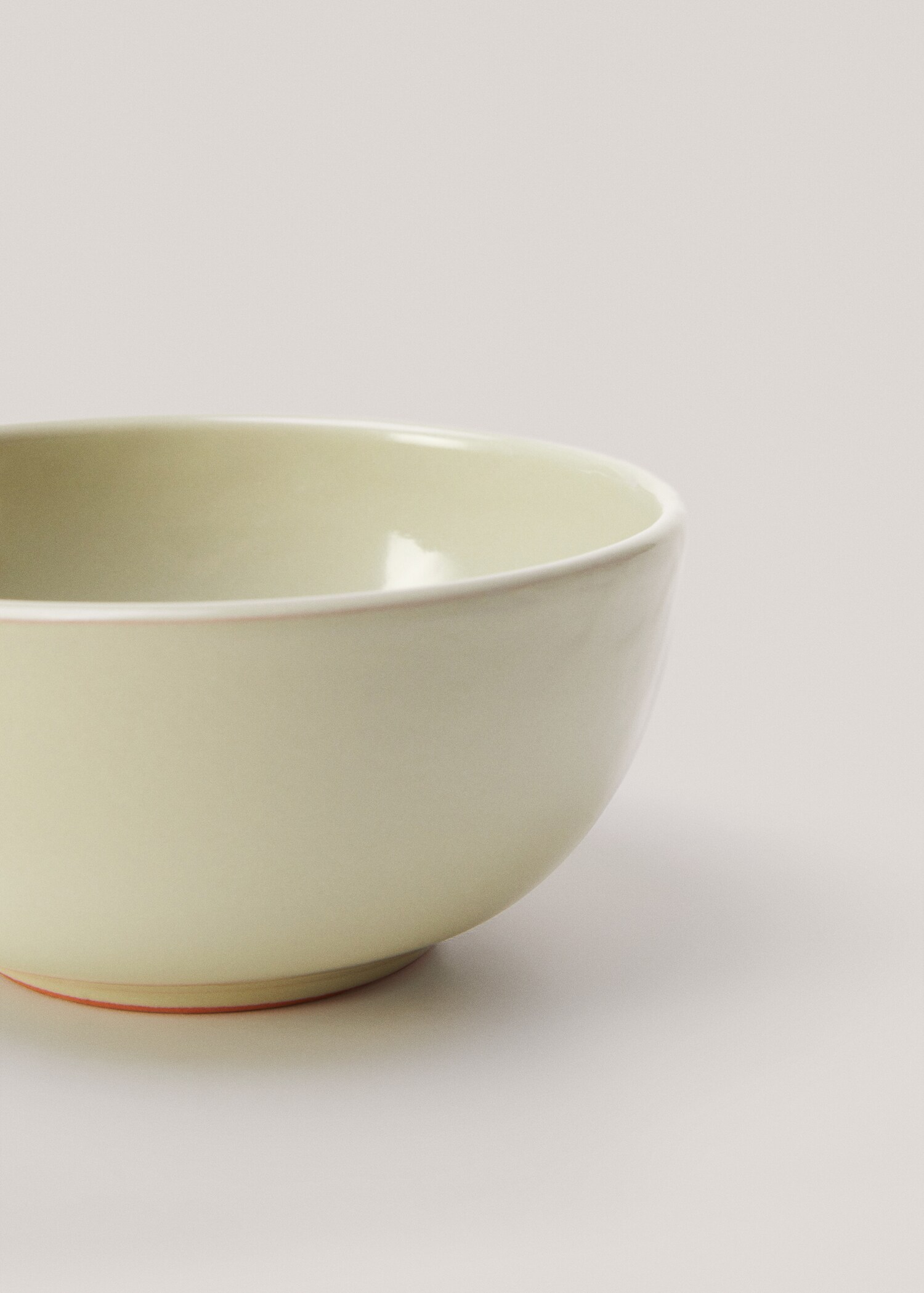 Plain bowl - Details of the article 1