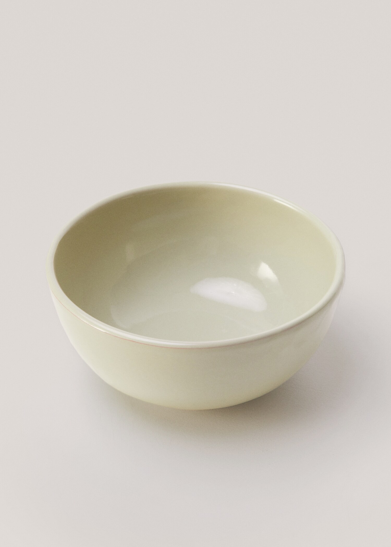 Plain bowl - Details of the article 2