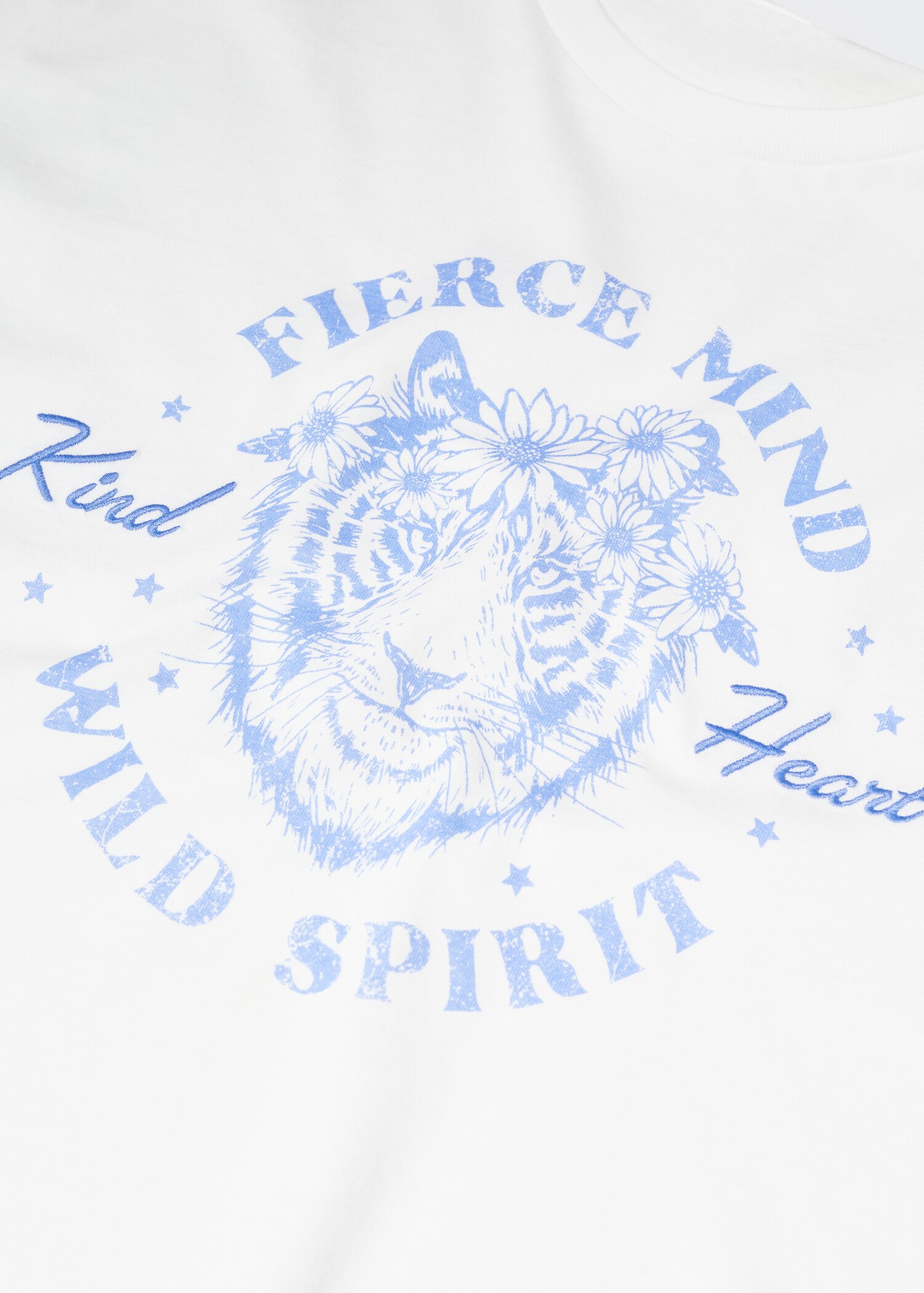Camiseta estampada algodón - Detalle del artículo 8