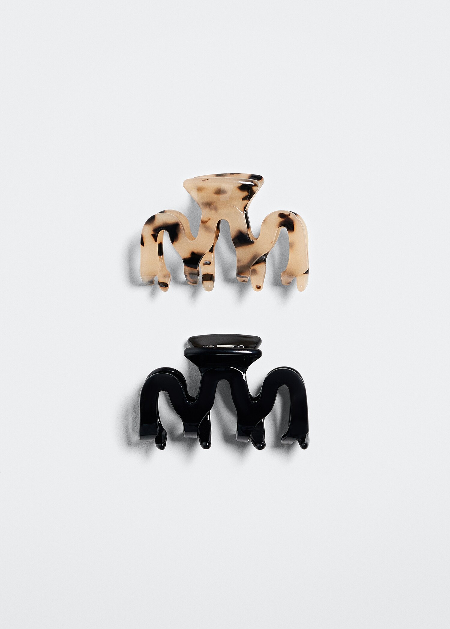 Hairclip set - Article without model