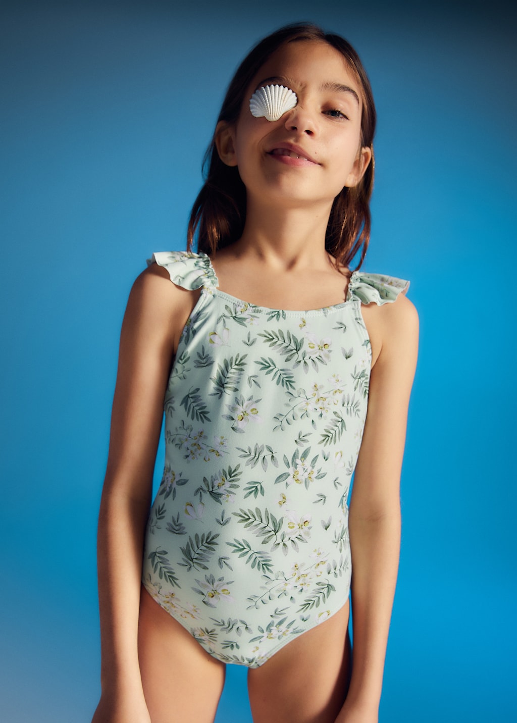 Mango maillot de bain fille sale