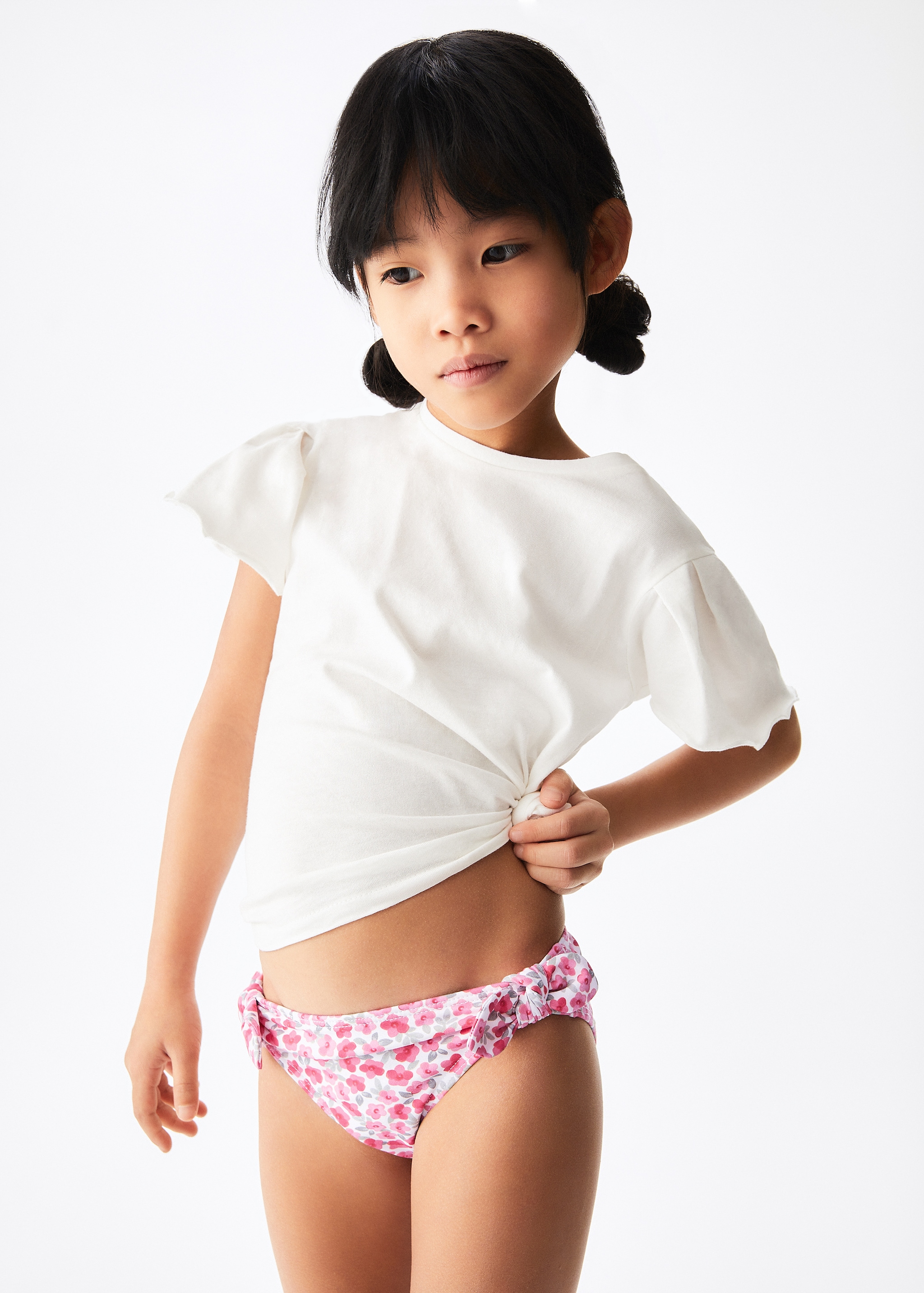 kids bikini bottoms Tie bikini bottom - Kids | MANGO Georgia