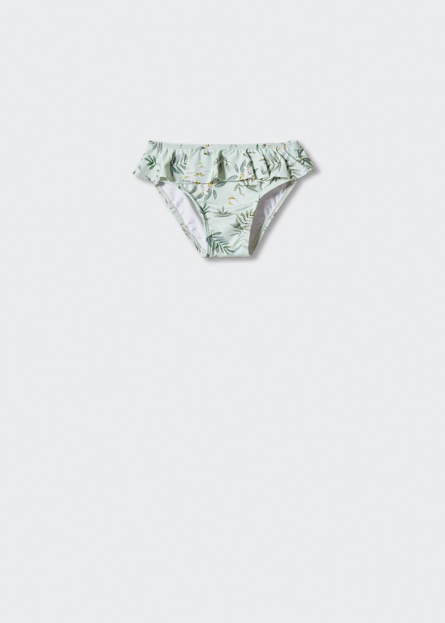 Braguita bikini estampada - Artículo sin modelo
