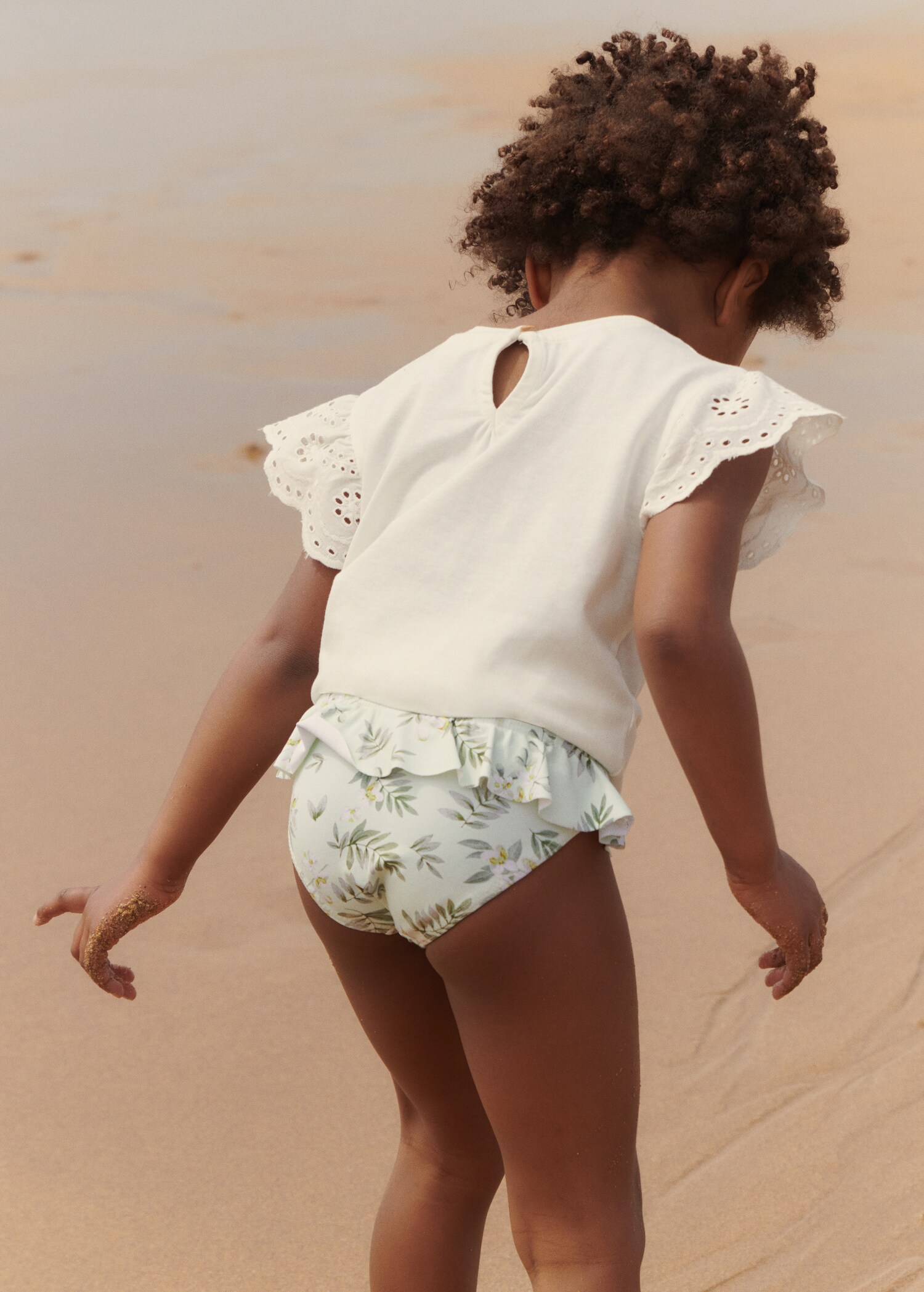 Braguita bikini estampada - Detalle del artículo 6