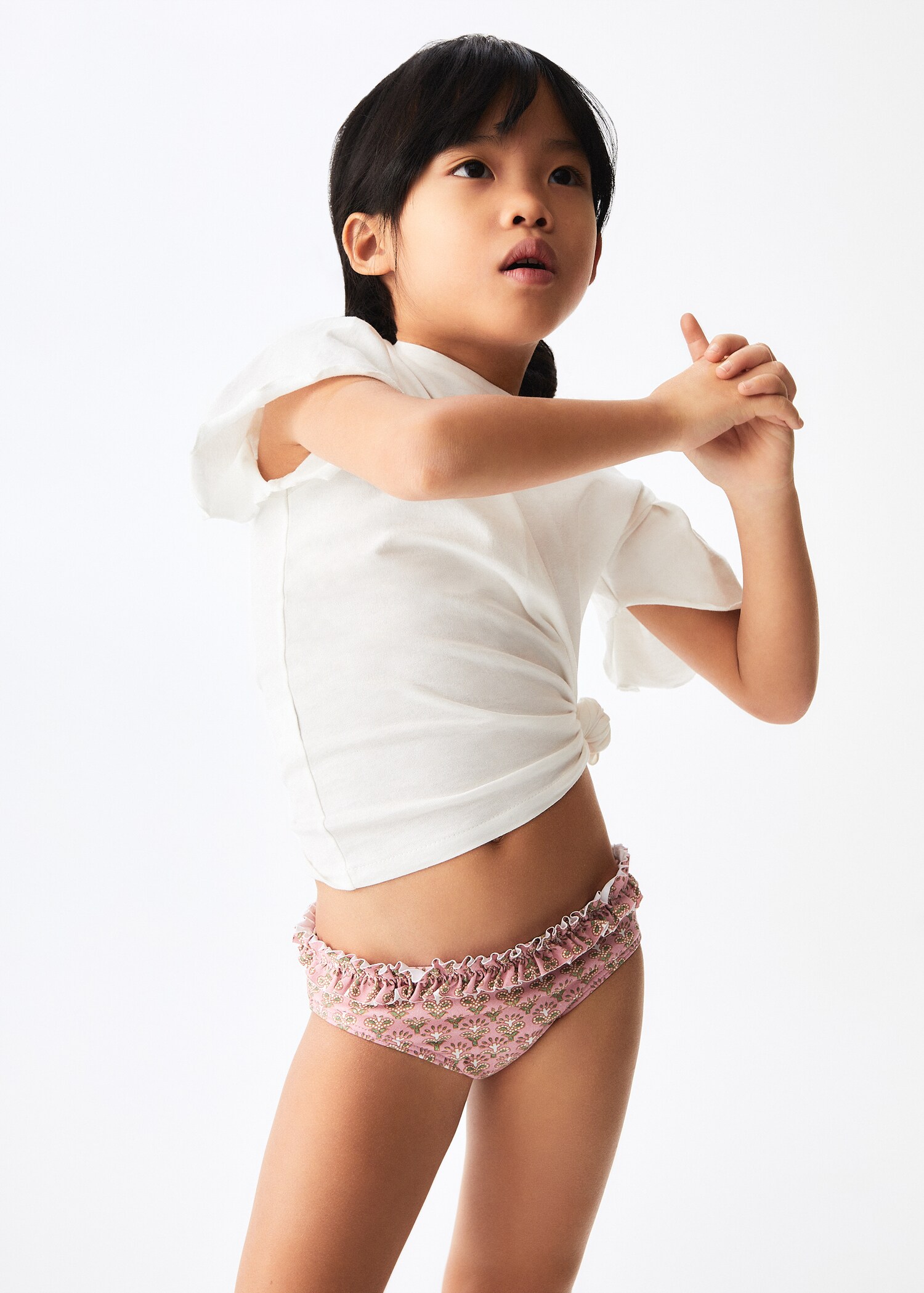 kids bikini bottoms 