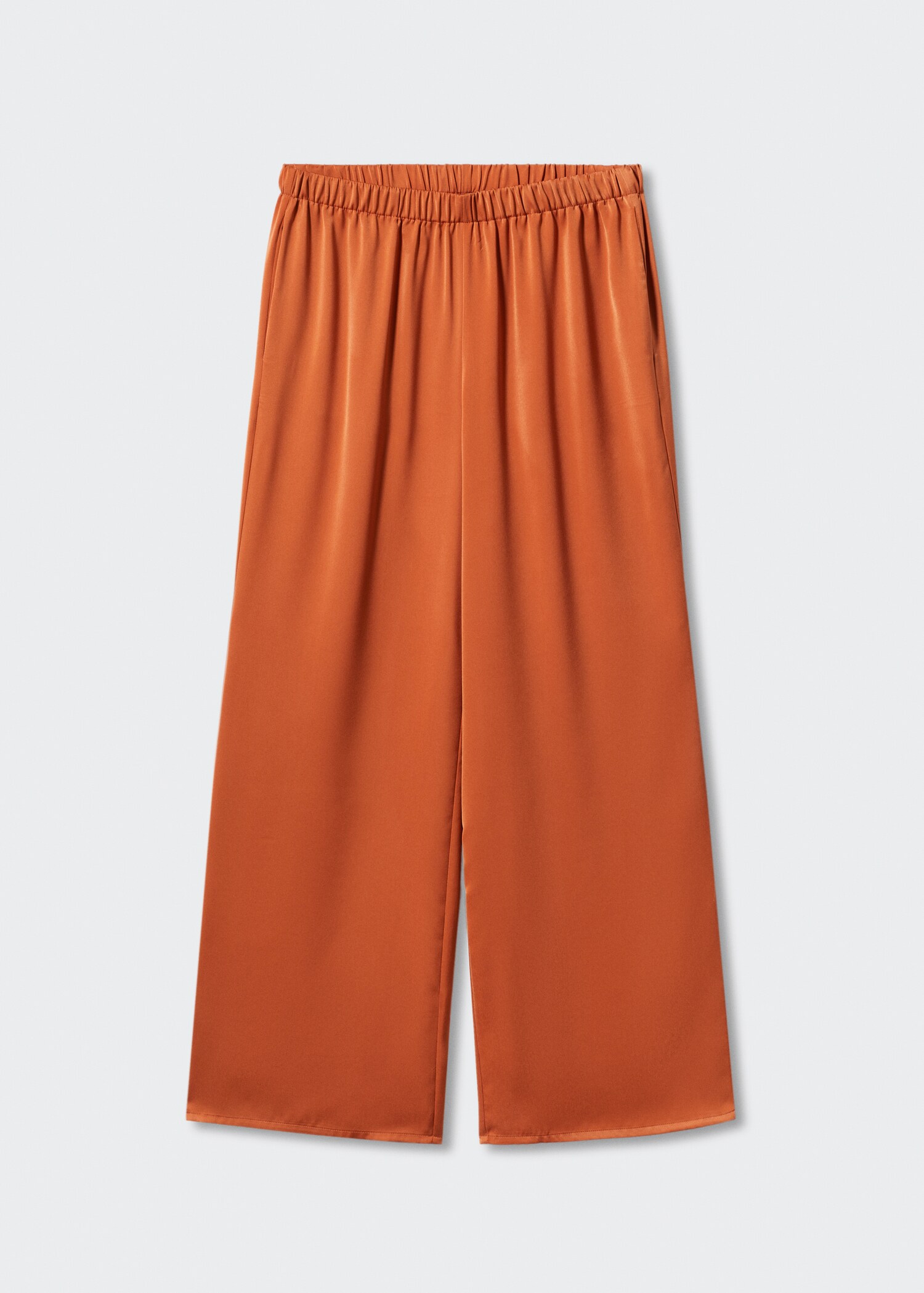 Løs pyjamasbukse - Artikkel uten modell