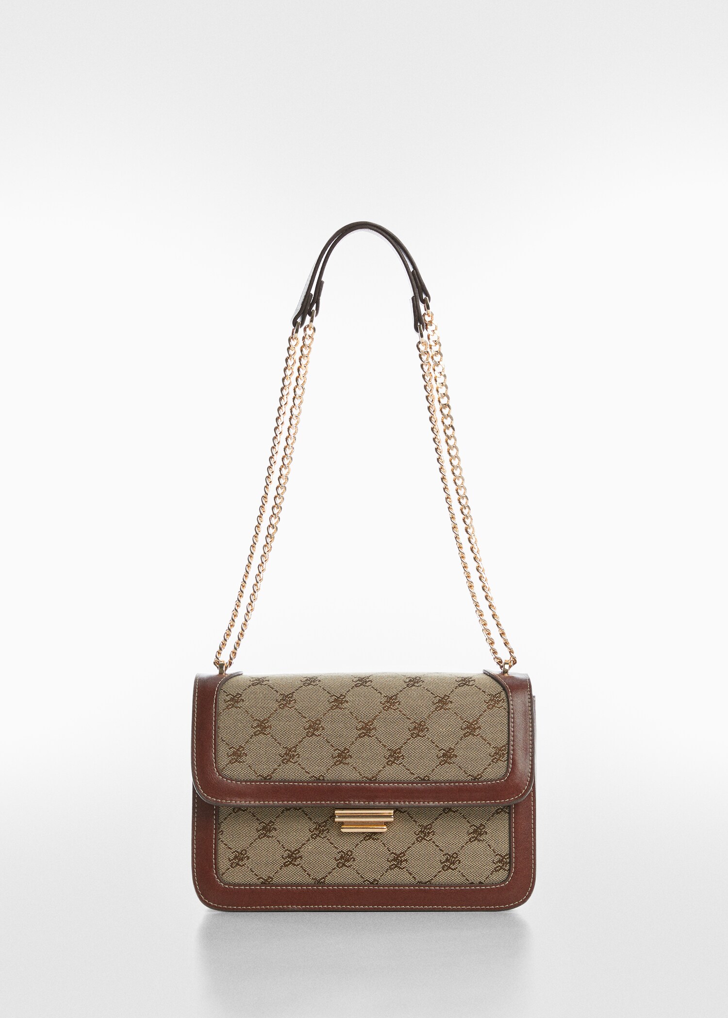 Bolso jacquard cadena - Artículo sin modelo