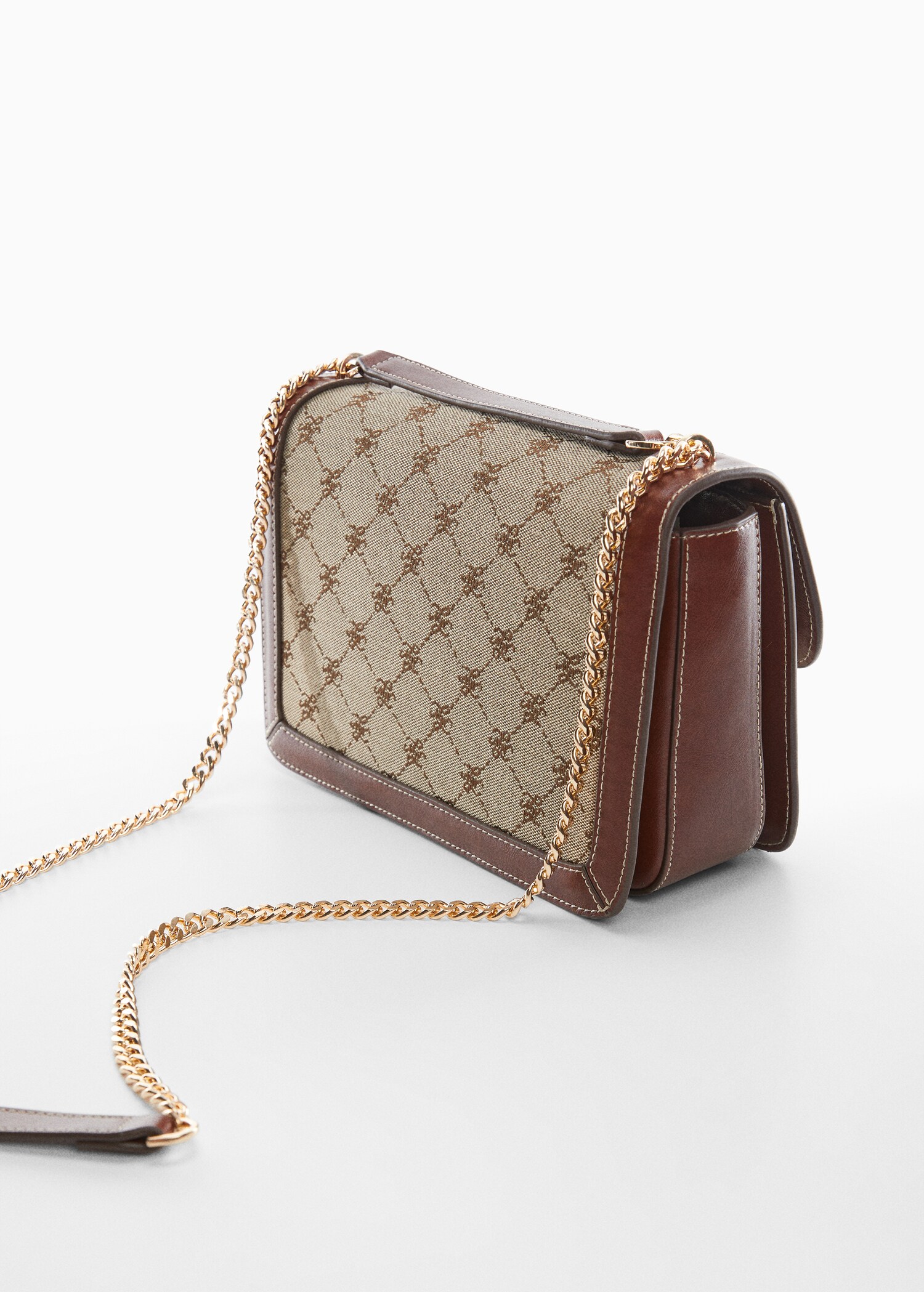 Bolso jacquard cadena - Detalle del artículo 2