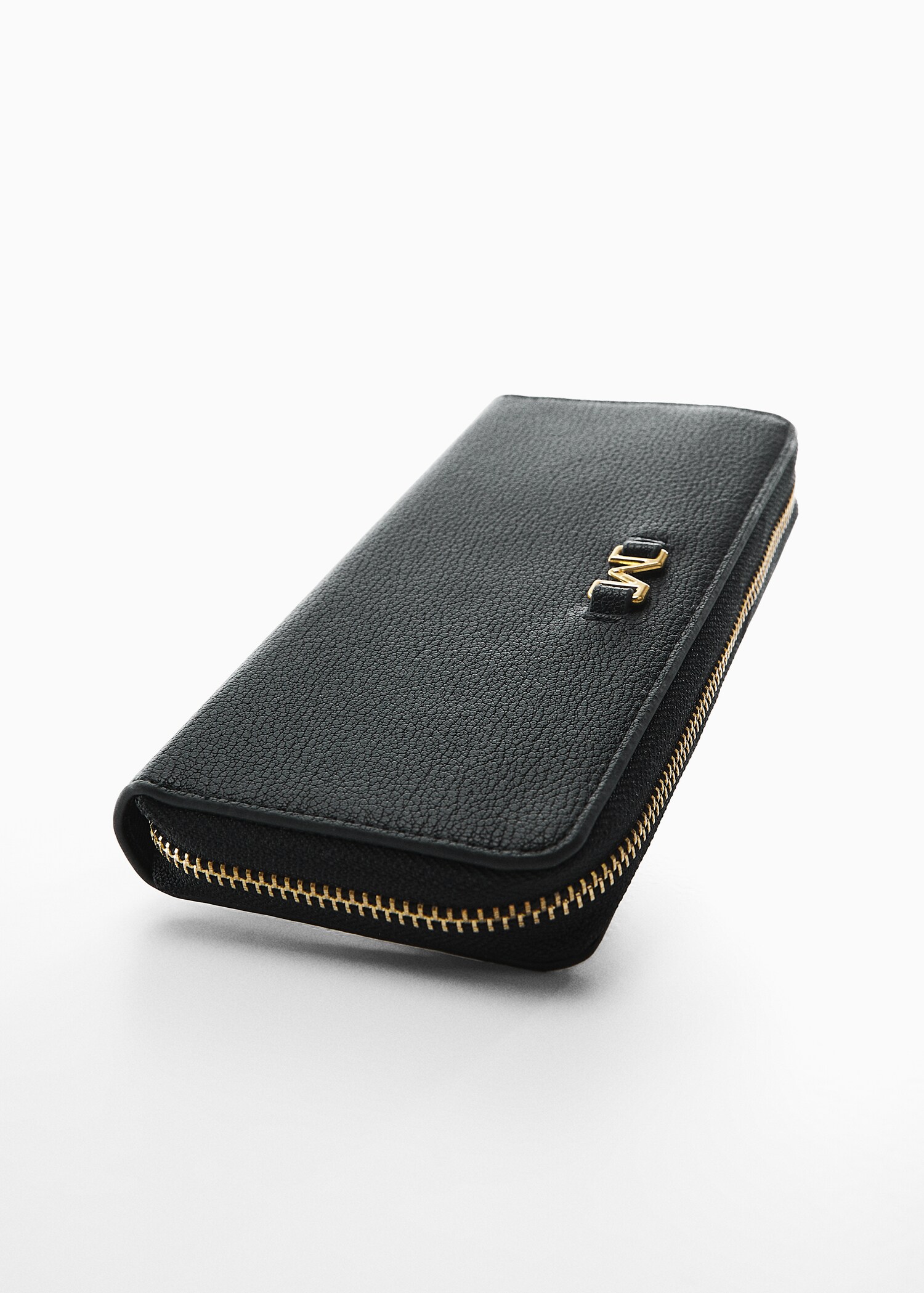 Embossed wallet with logo - Details of the article 5