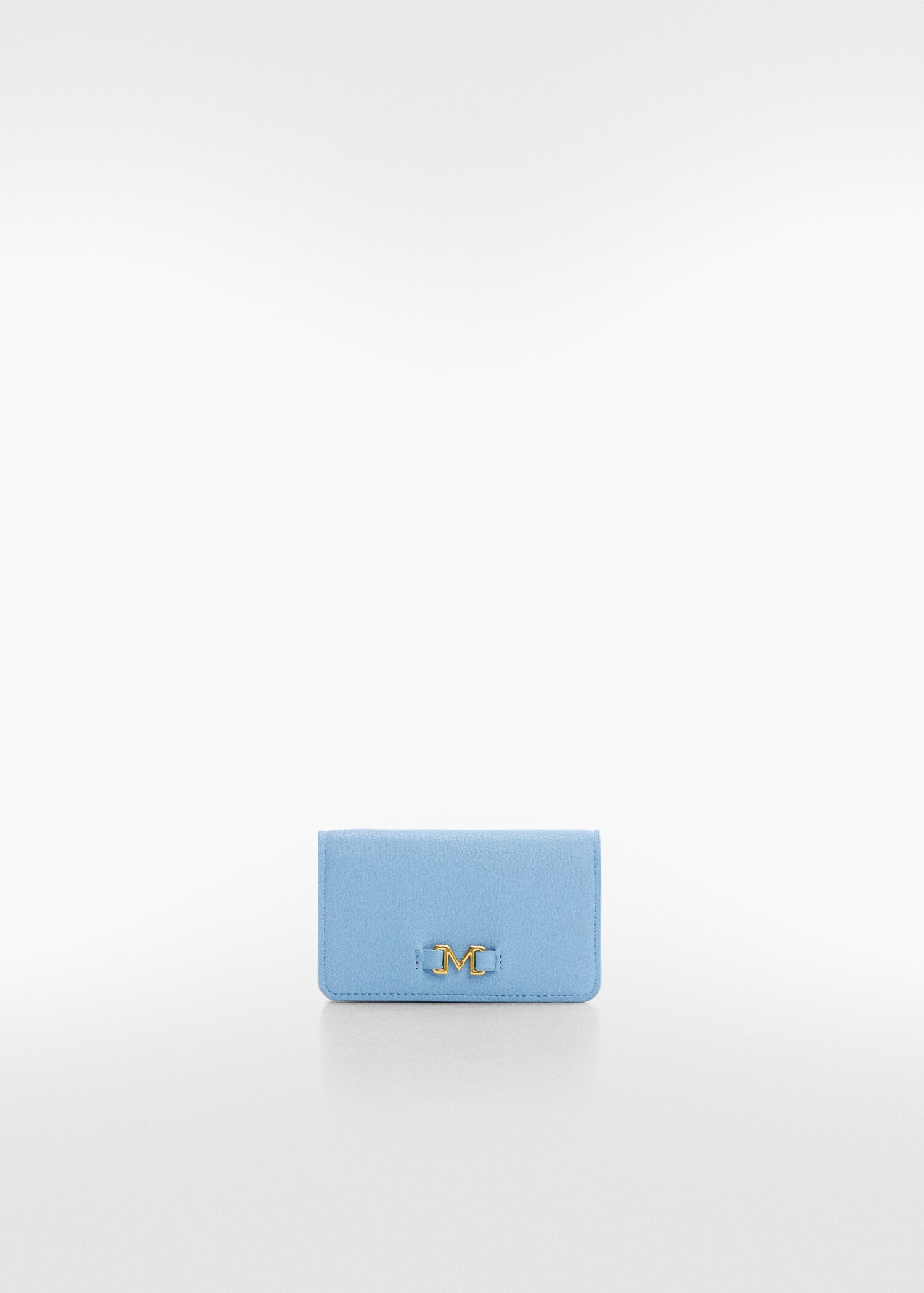 Portefeuille logo relief - Article sans modèle