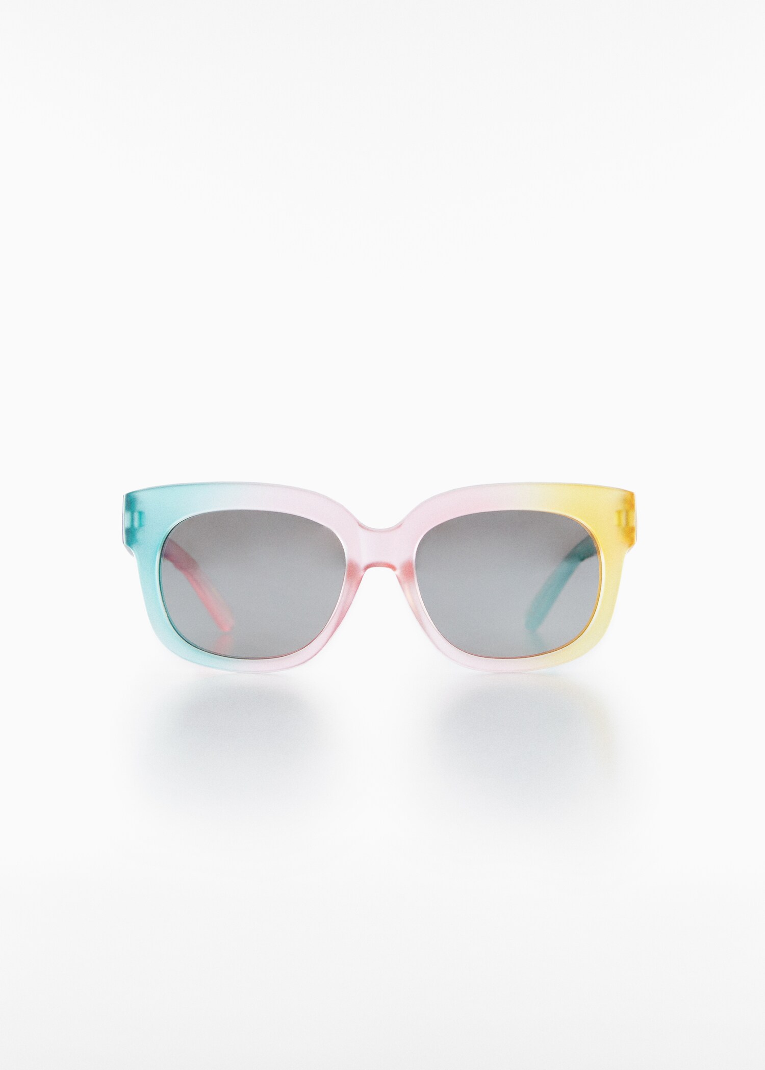 Lunettes de soleil multicolores - Article sans modèle