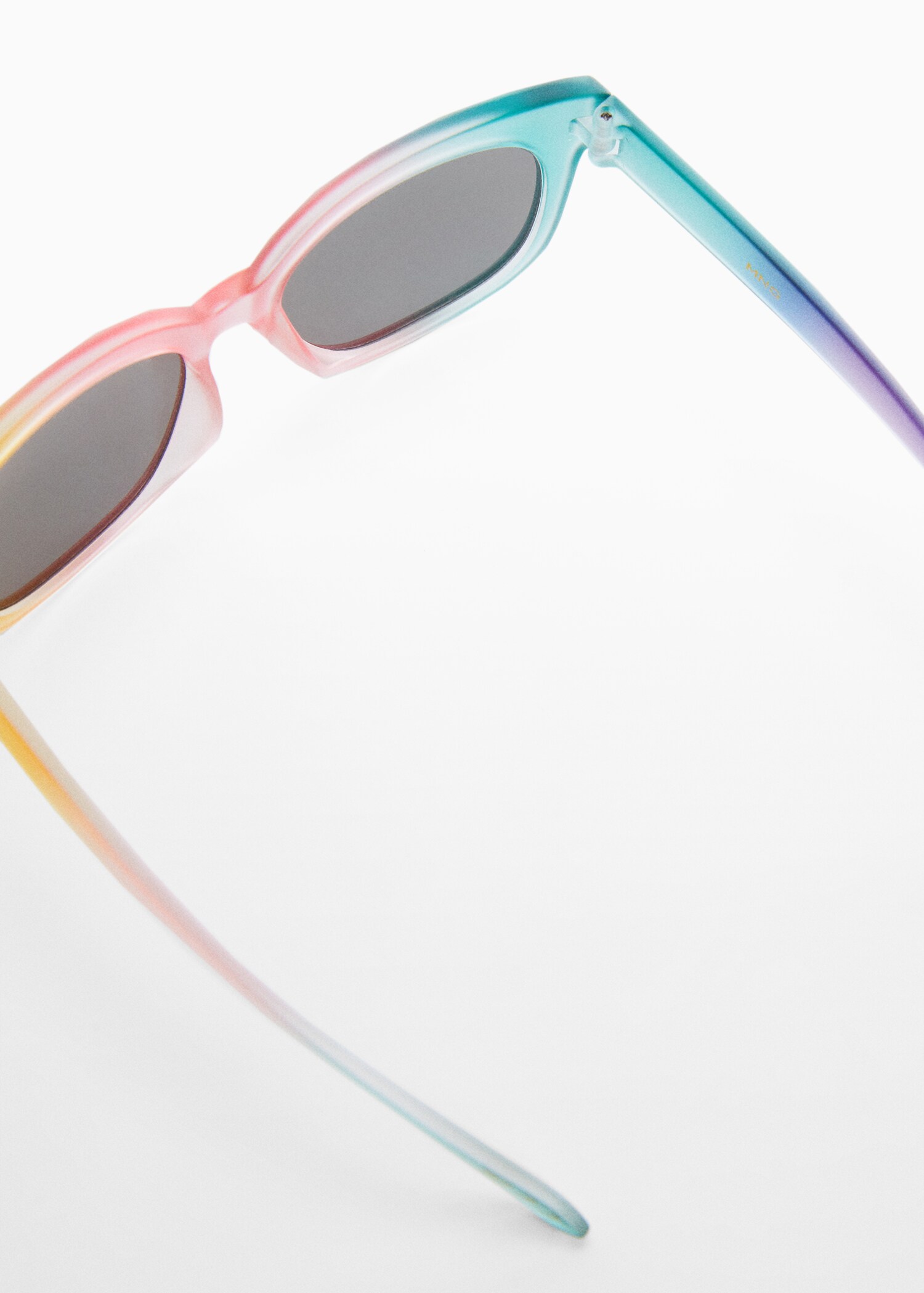 Lunettes de soleil multicolores - Détail de l'article 1