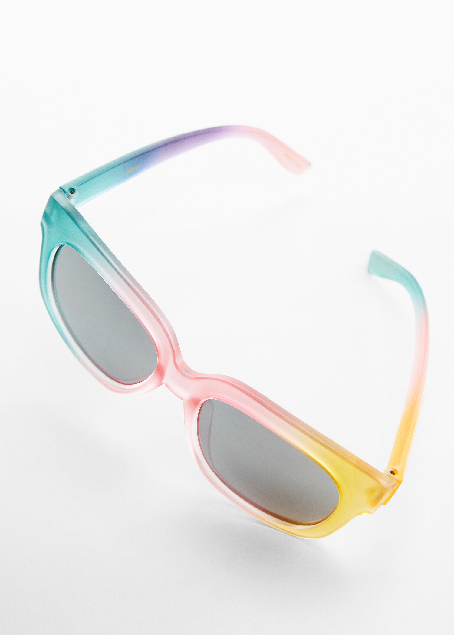 Lunettes de soleil multicolores - Détail de l'article 5