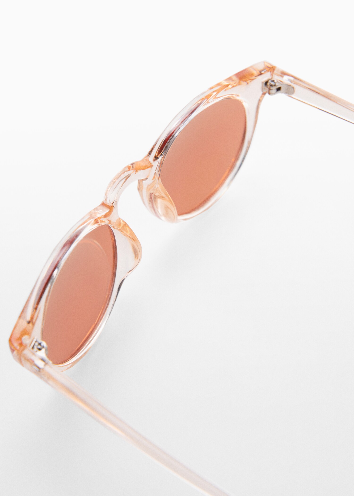 Gafas de sol montura transparente - Detalle del artículo 1