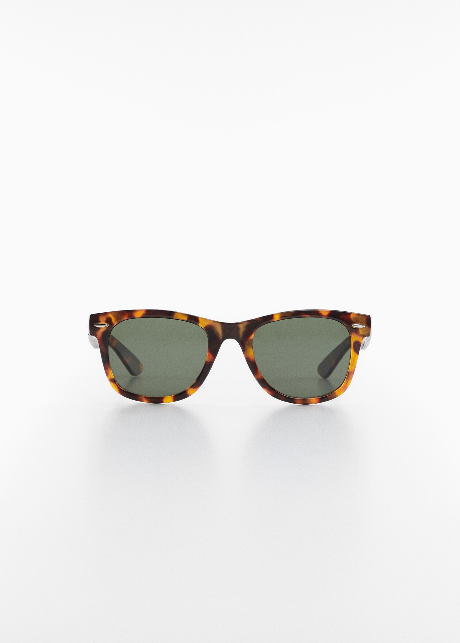Lunettes de soleil écaille - Article sans modèle