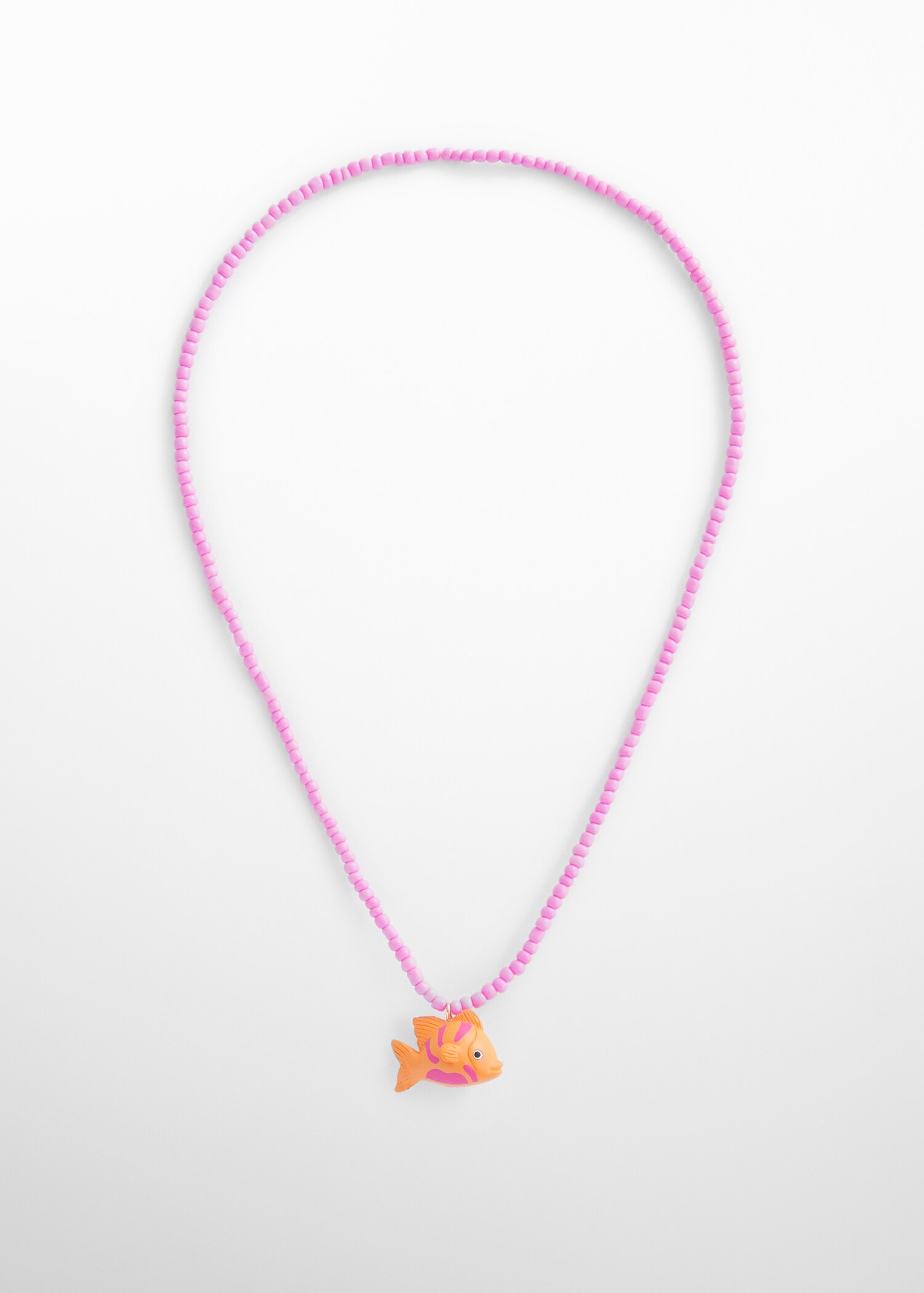 Ketting met vishanger - Middenvlak