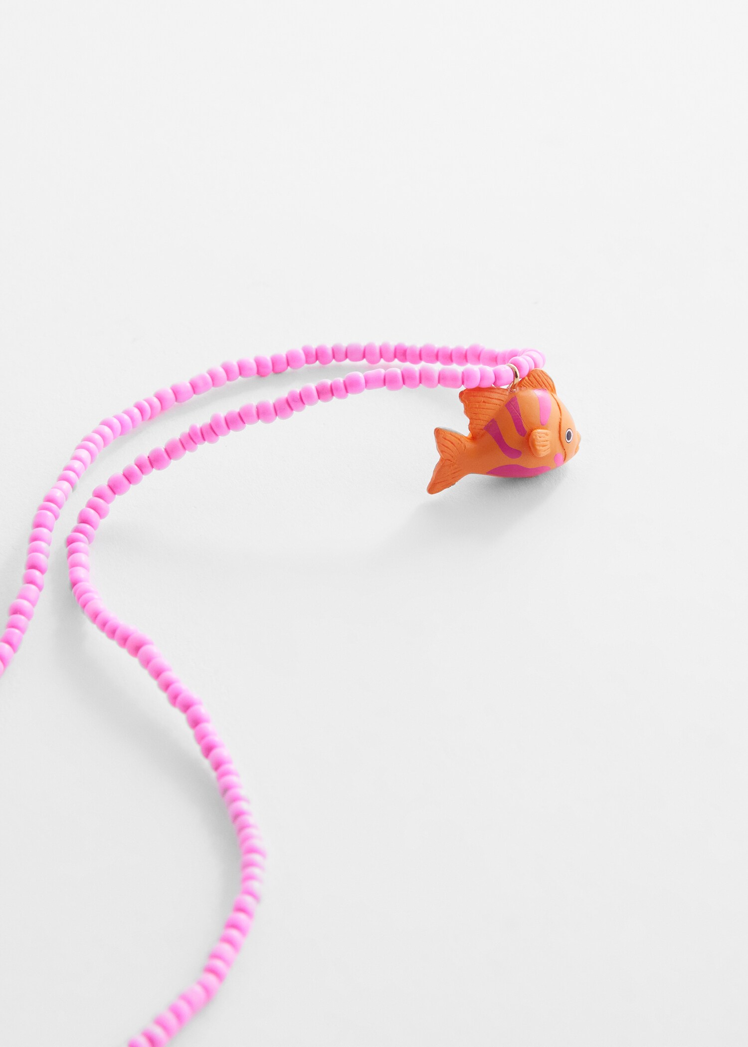 Ketting met vishanger - Detail van het artikel 1