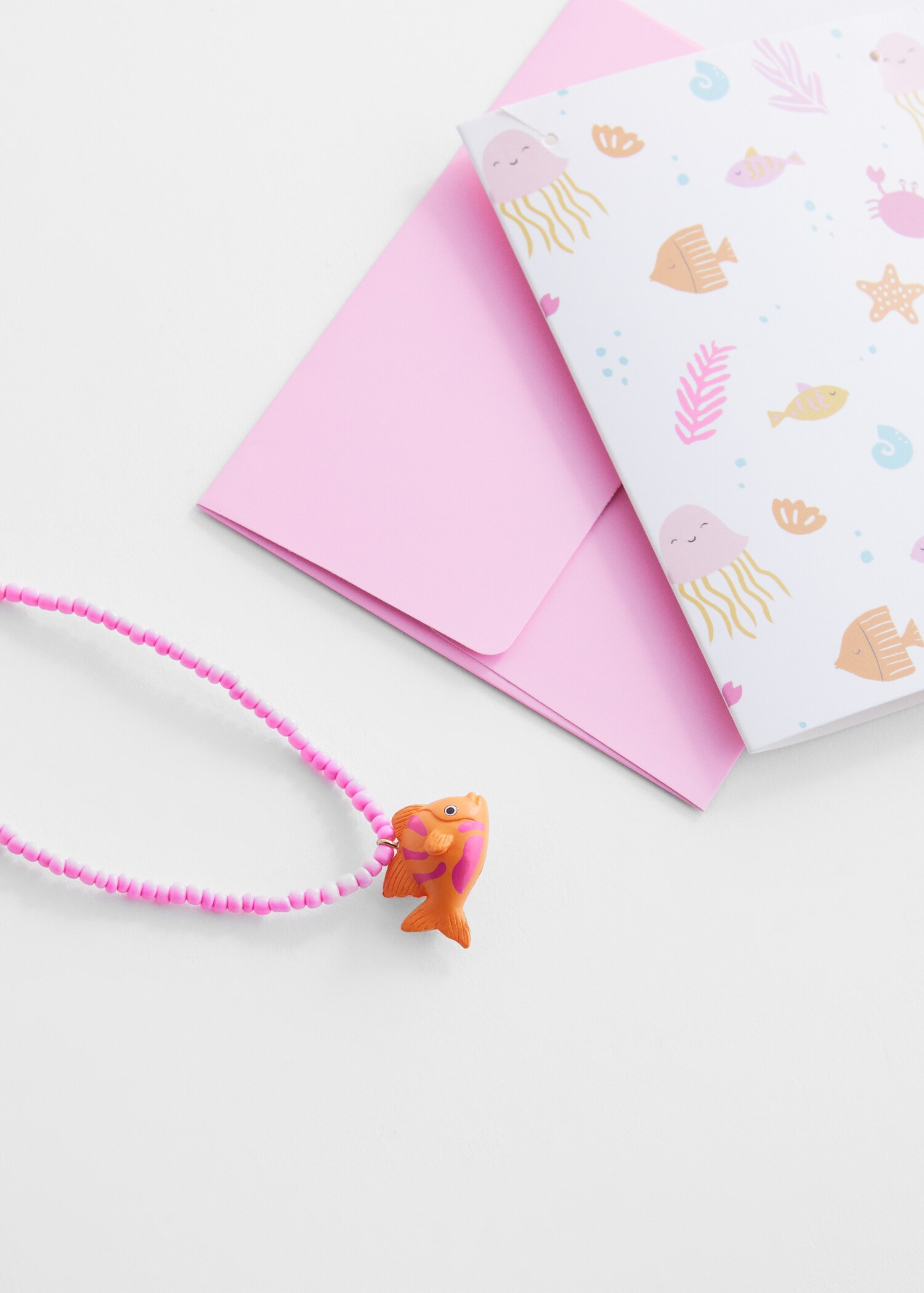 Ketting met vishanger - Detail van het artikel 2