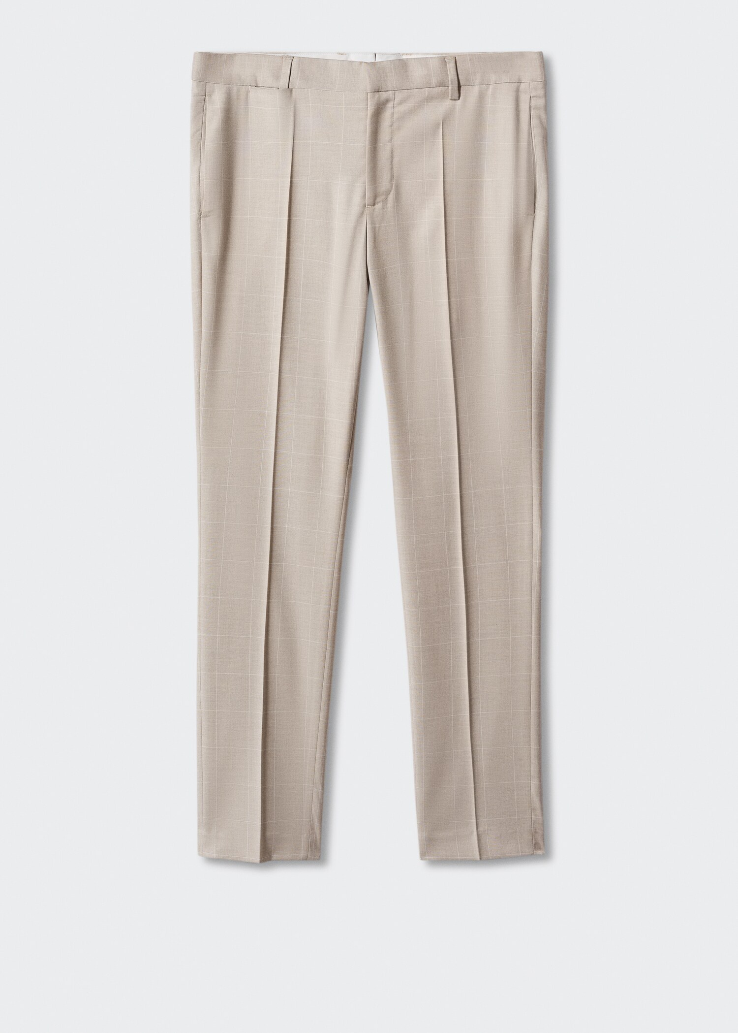 Super slim fit suit trousers - Article without model