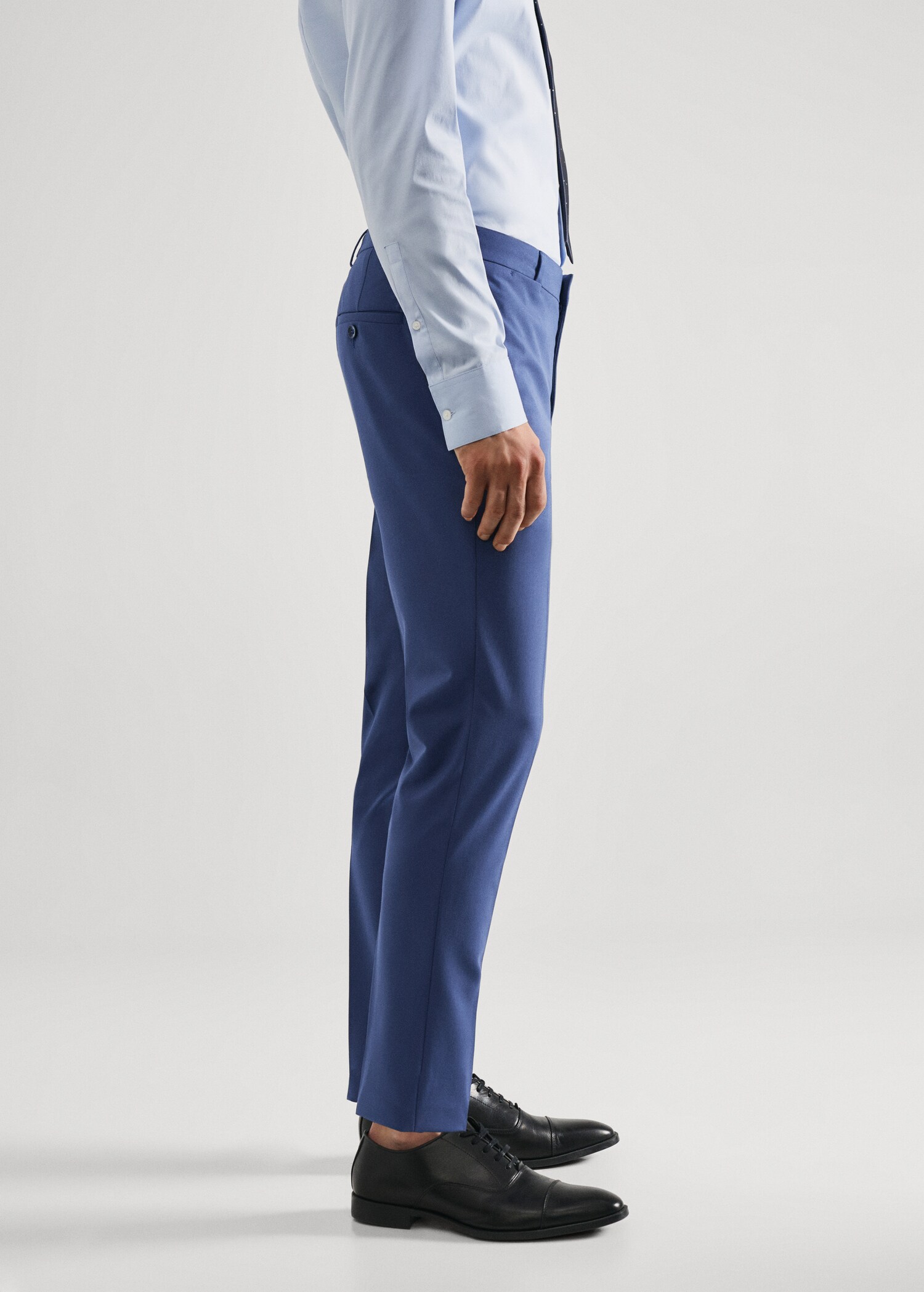 Pantalon de costume super slim fit - Détail de l'article 2