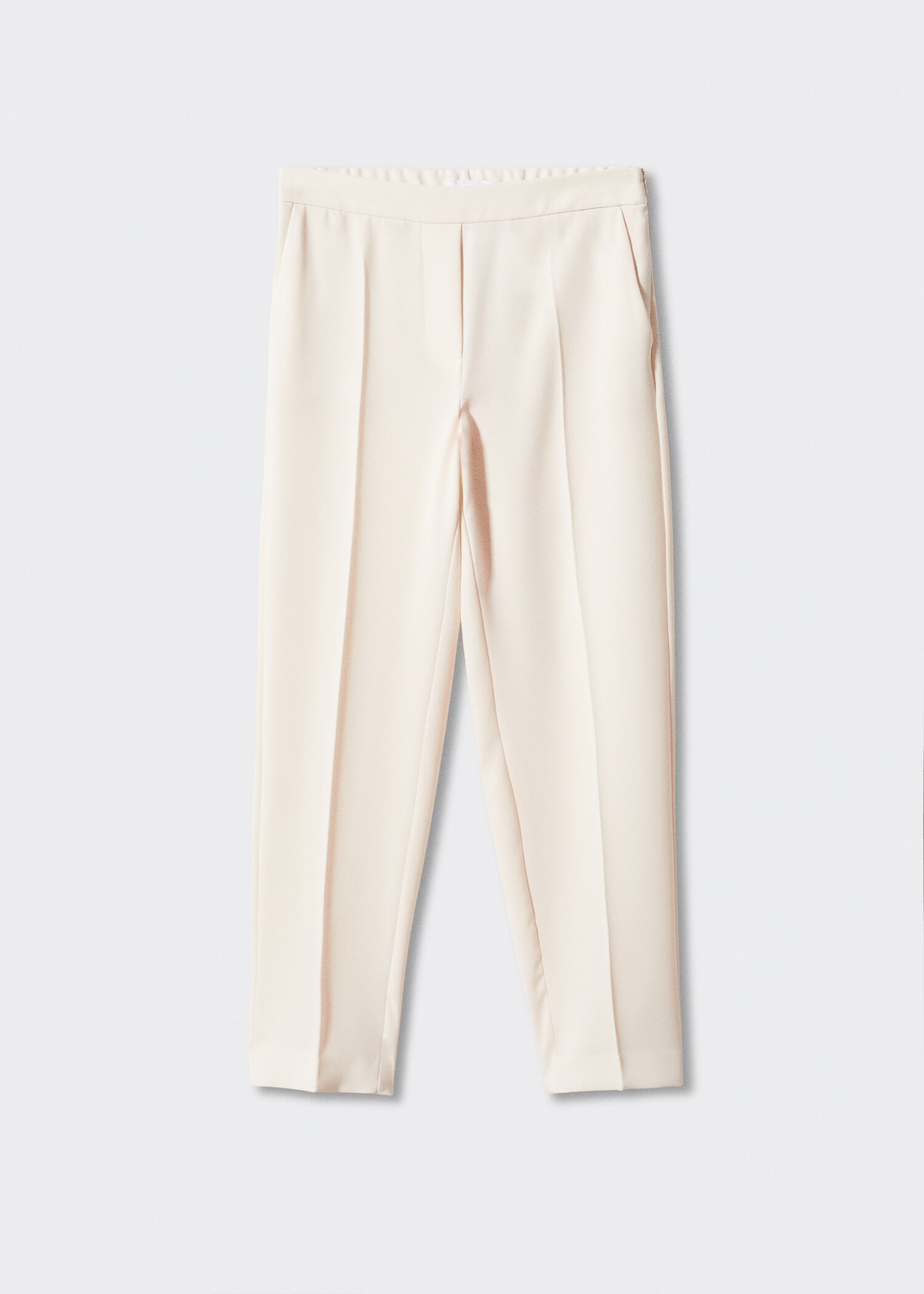 Pantalon fluide costume - Article sans modèle