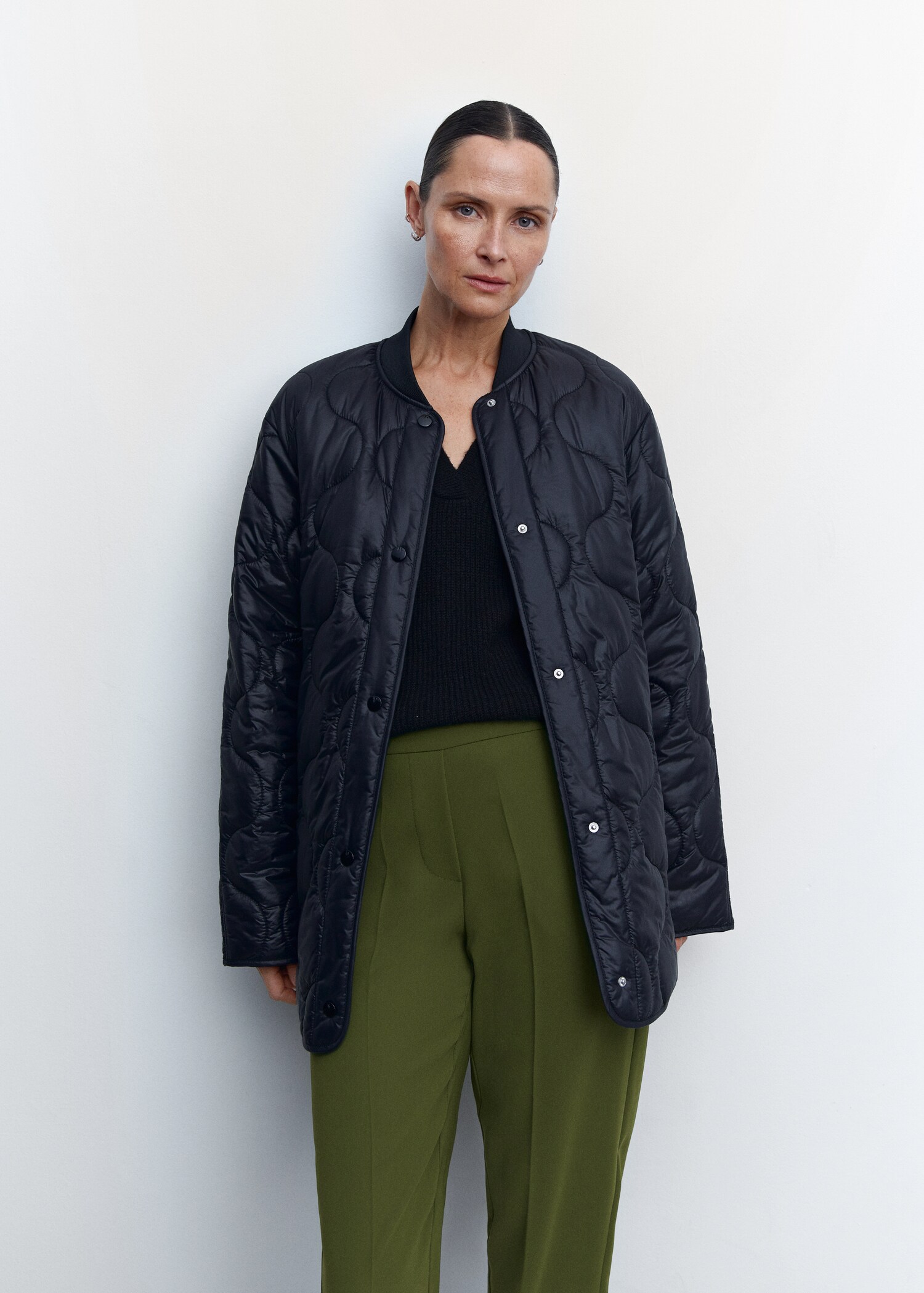 Pantalon fluide costume - Détail de l'article 2