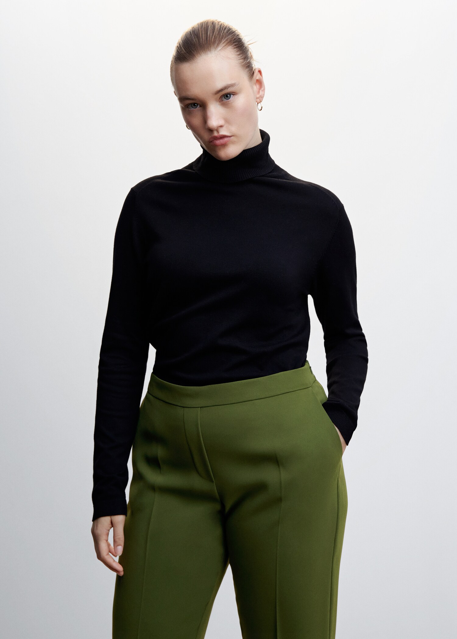 Pantalon fluide costume - Détail de l'article 5