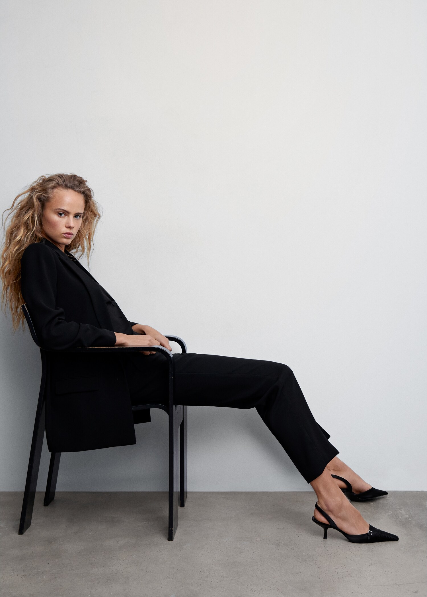 Pantalon fluide costume - Détail de l'article 2