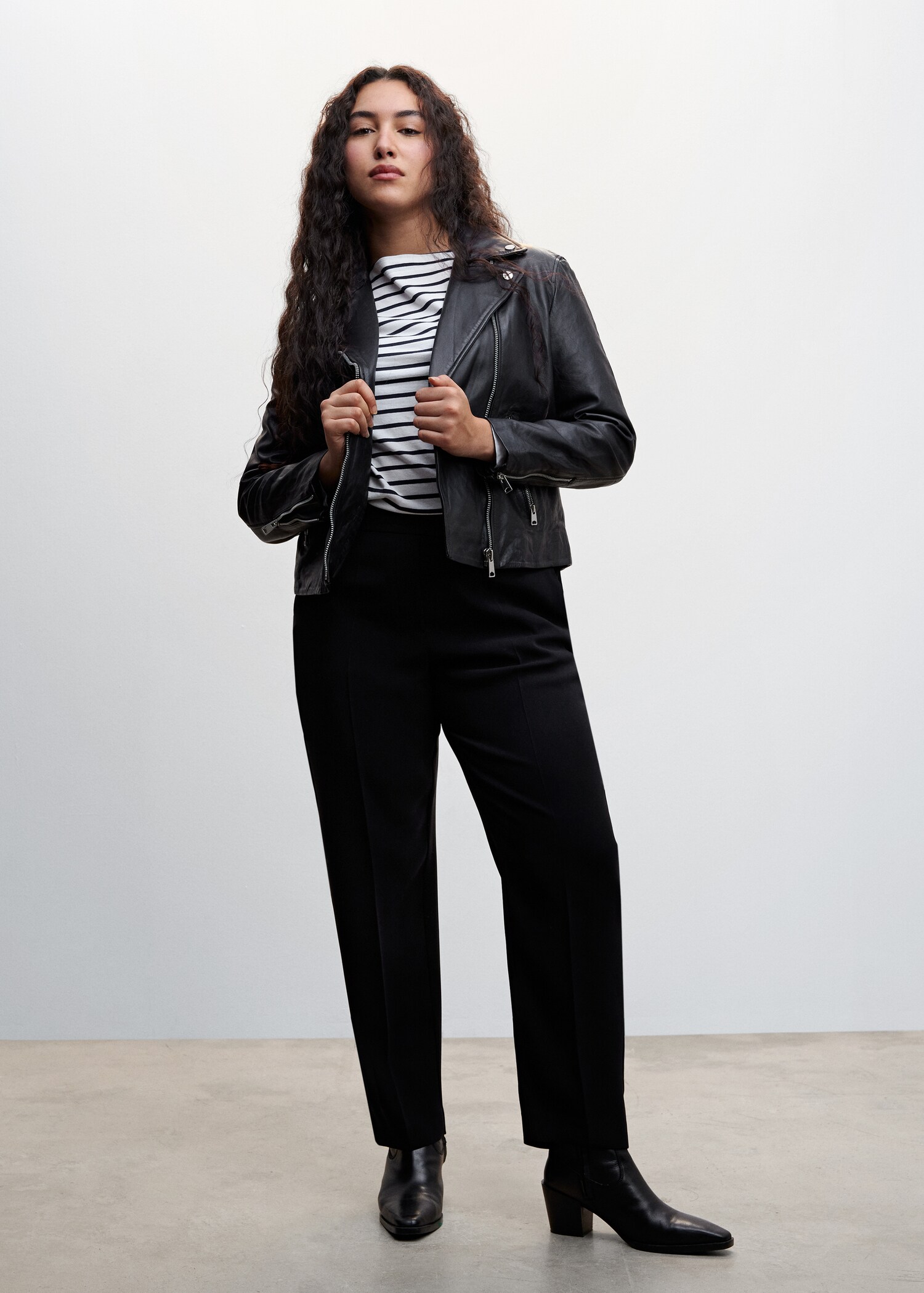 Pantalon fluide costume - Détail de l'article 3