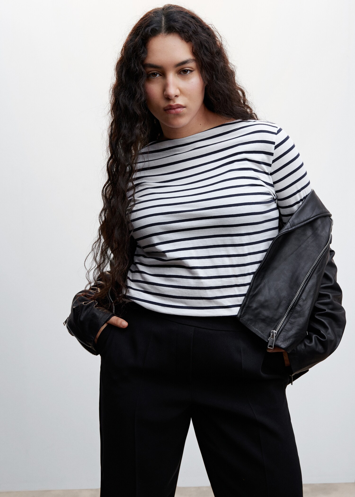 Pantalon fluide costume - Détail de l'article 5