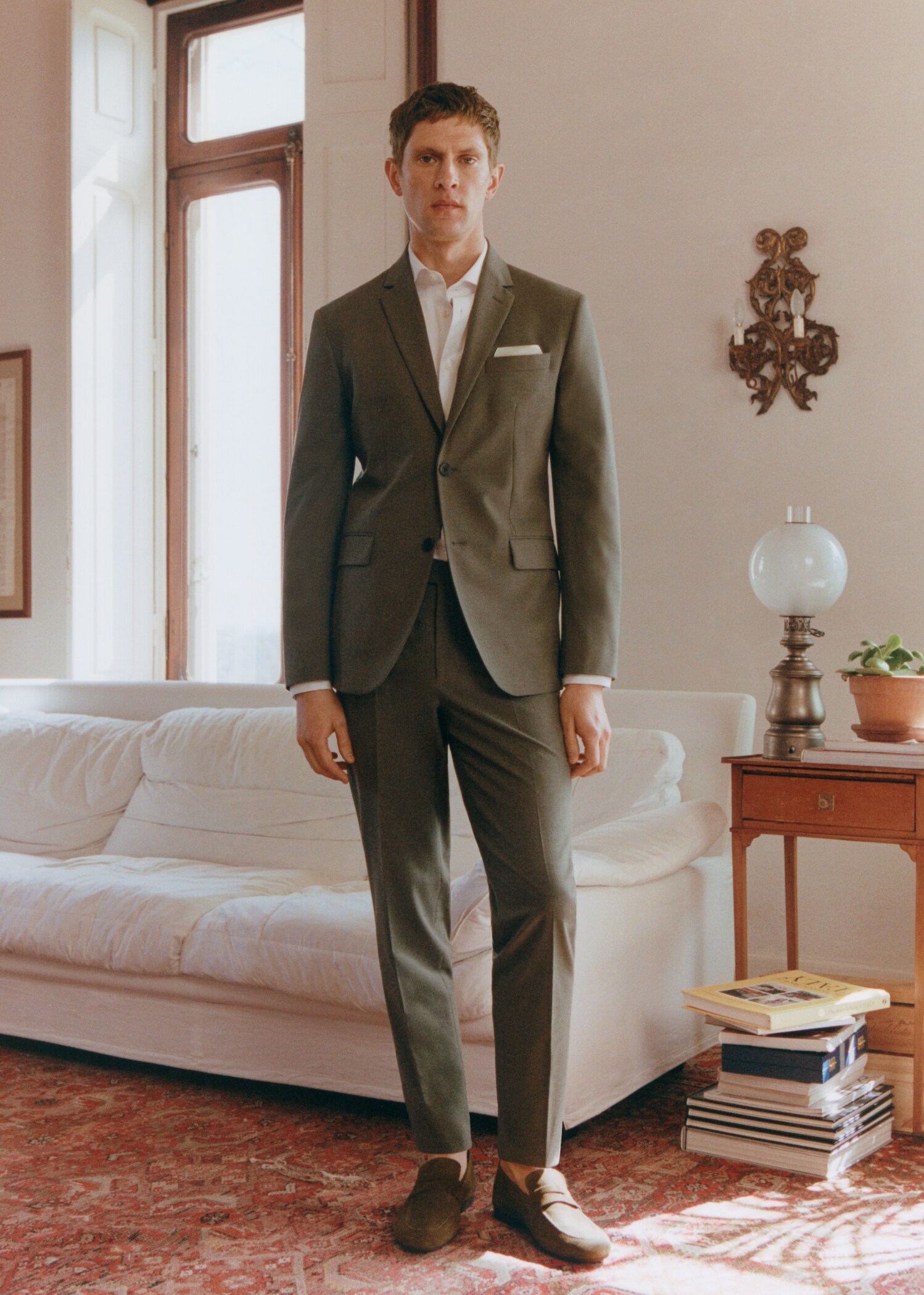  Suit trousers - Details of the article 5