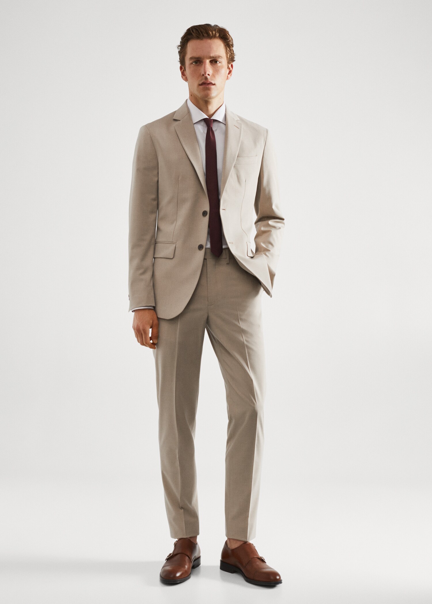  Suit trousers - Details of the article 6